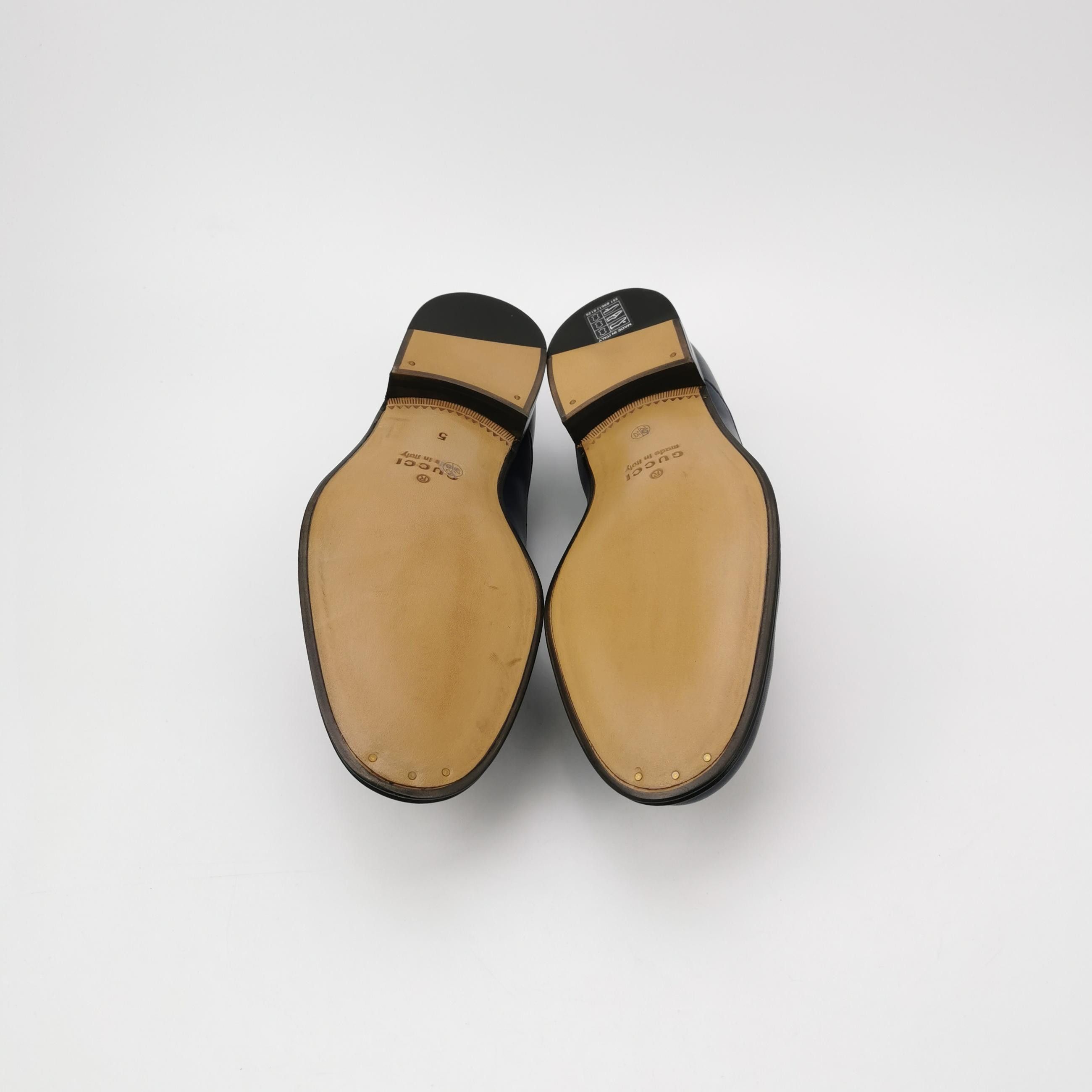 Gucci Gucci Men 6 Leather Size US 6 / EU 39 - 5 Thumbnail