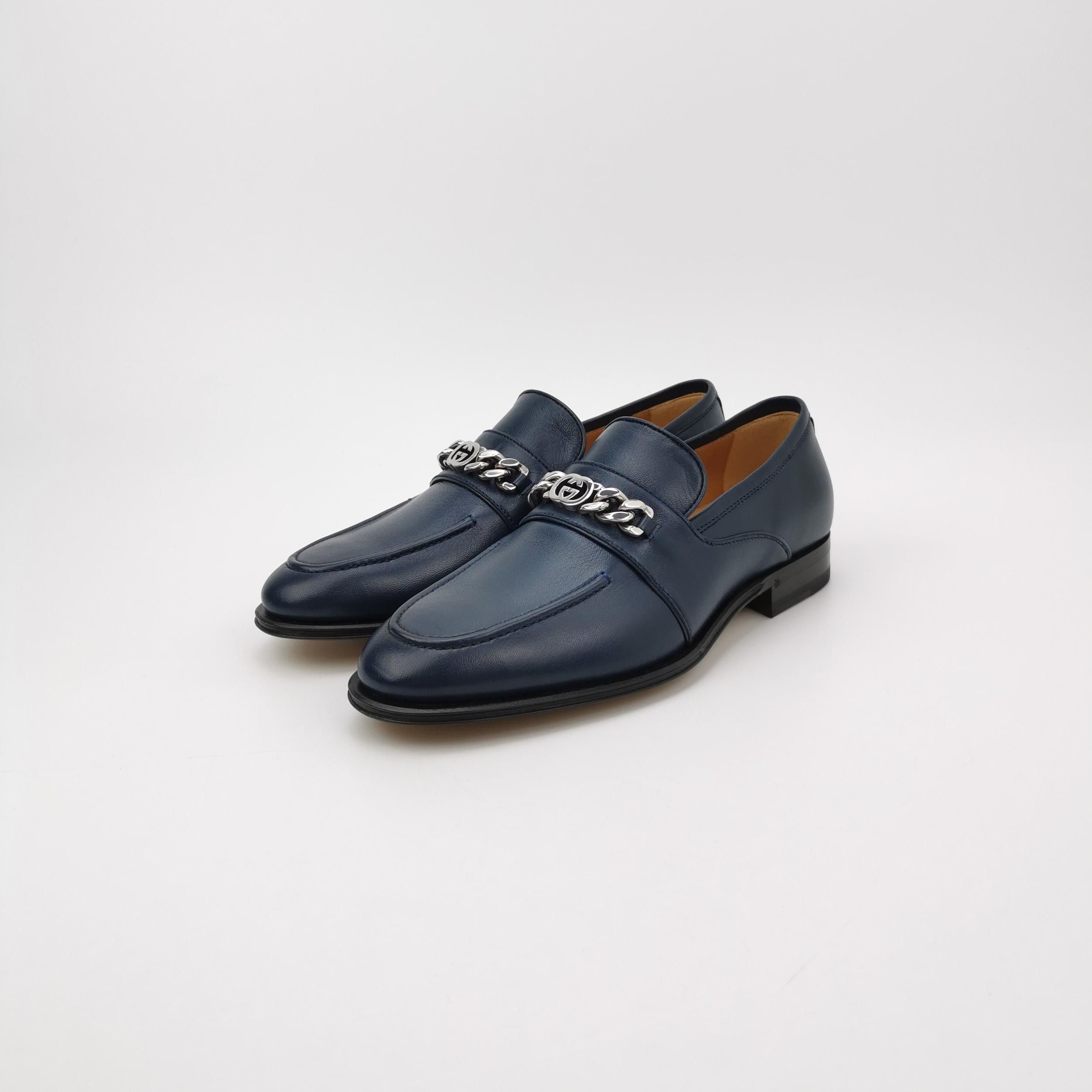 Gucci Gucci Men 6 Leather Size US 6 / EU 39 - 2 Thumbnail