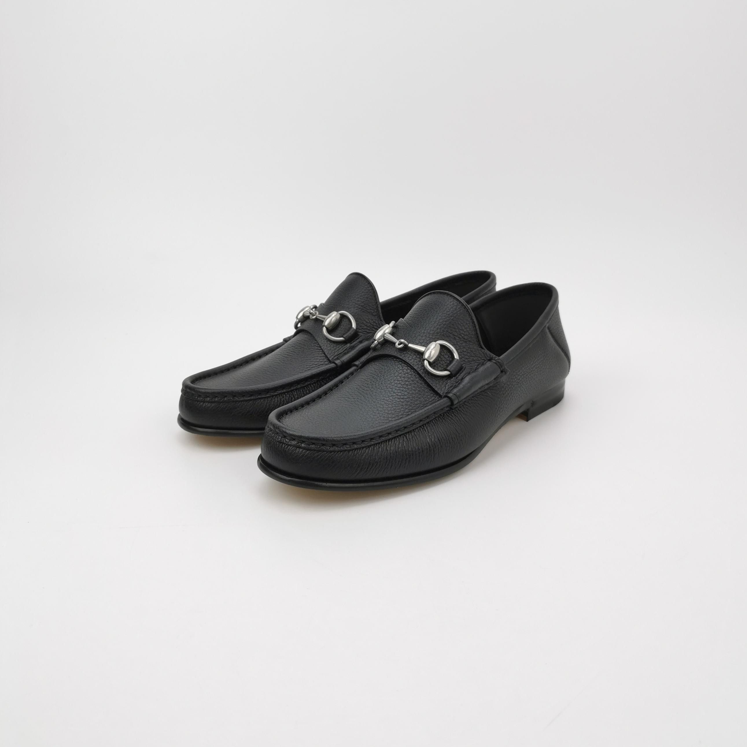Gucci Gucci Men 6.5 Leather Size US 6.5 / EU 39-40 - 2 Thumbnail