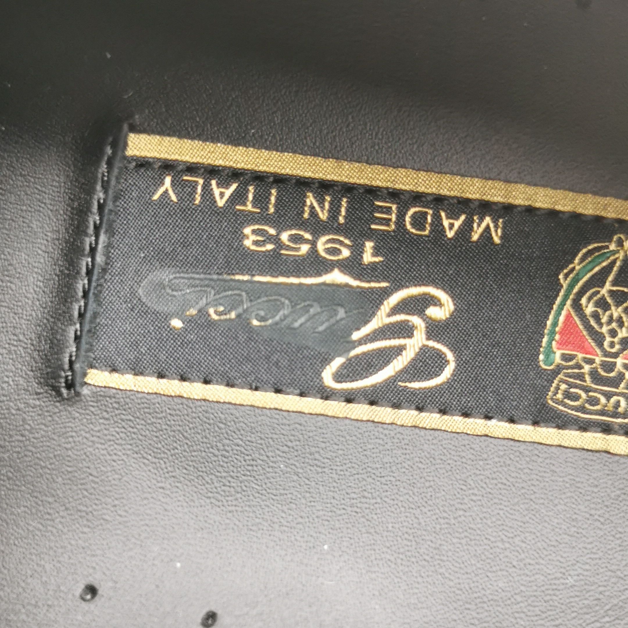 Gucci Gucci Men 6.5 Leather Size US 6.5 / EU 39-40 - 11 Thumbnail
