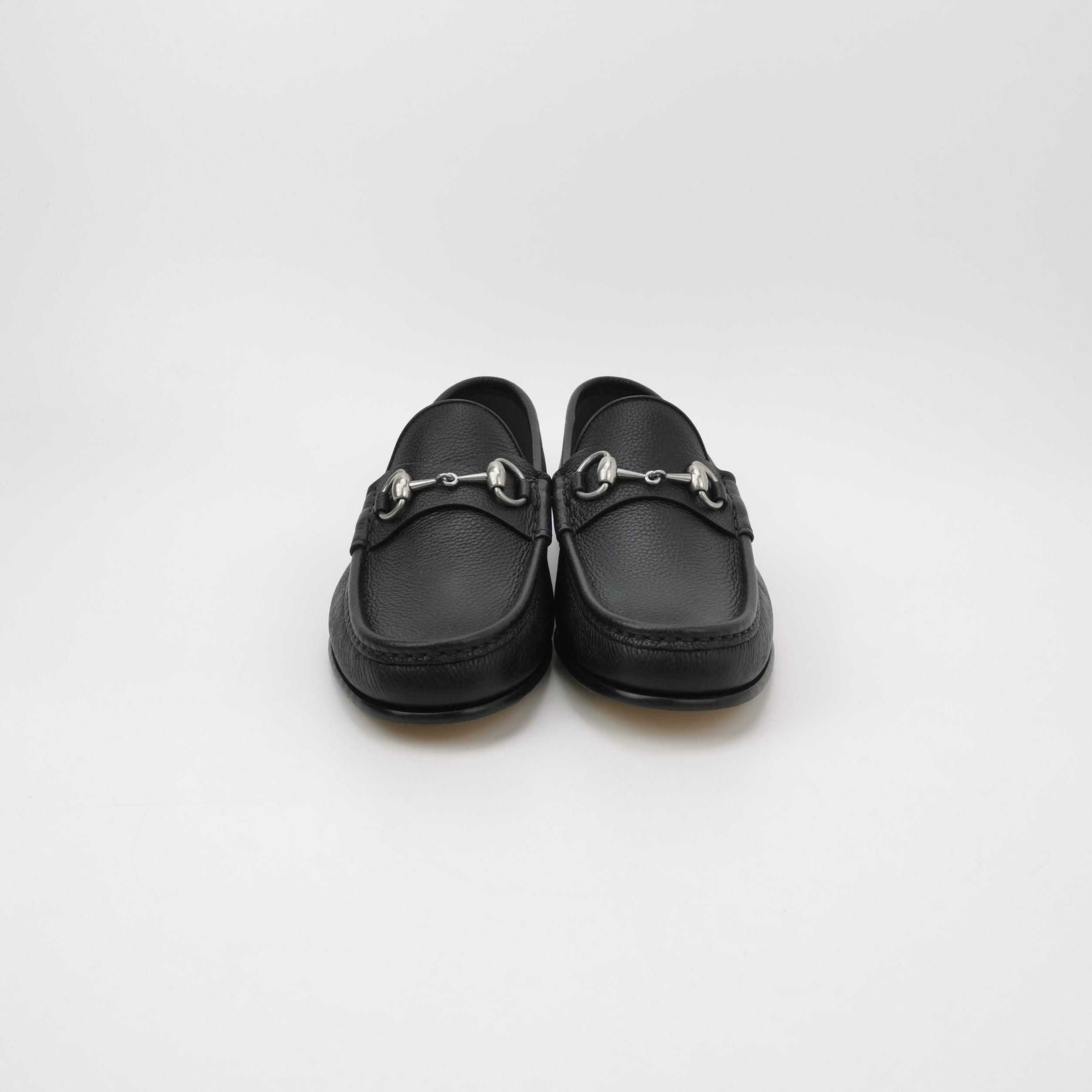 Gucci Gucci Men 6.5 Leather Size US 6.5 / EU 39-40 - 3 Thumbnail