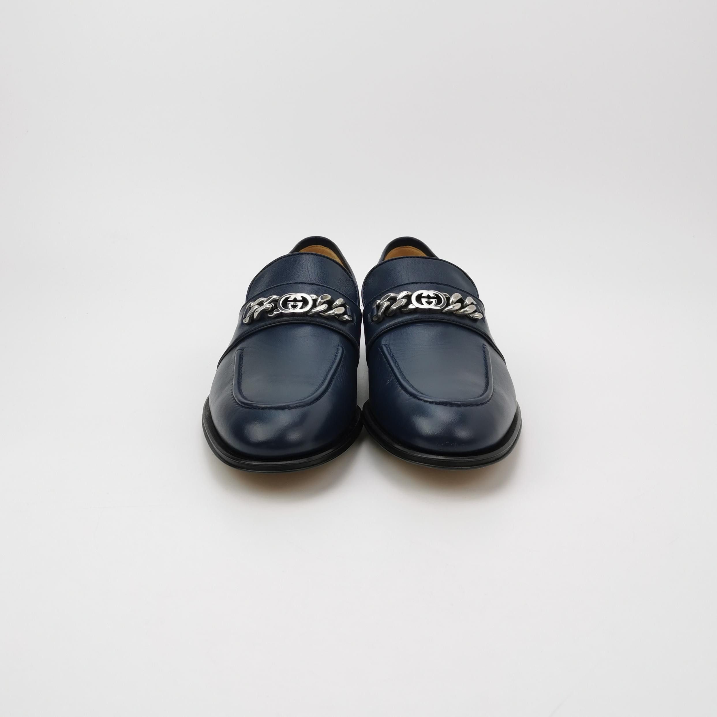 Gucci Gucci Men 6.5 Leather Size US 6.5 / EU 39-40 - 3 Thumbnail