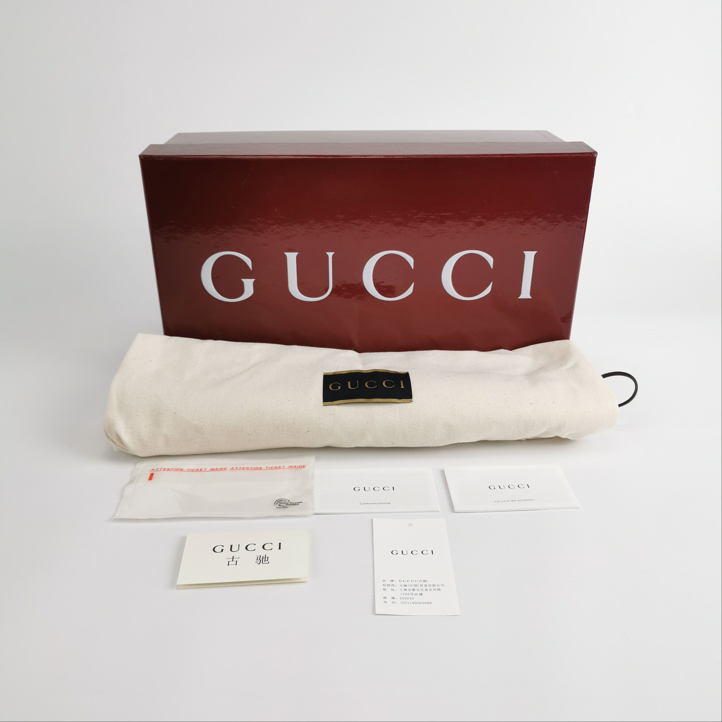 Gucci Gucci Men 7.5 Leather Size US 7.5 / EU 40-41 - 6 Thumbnail