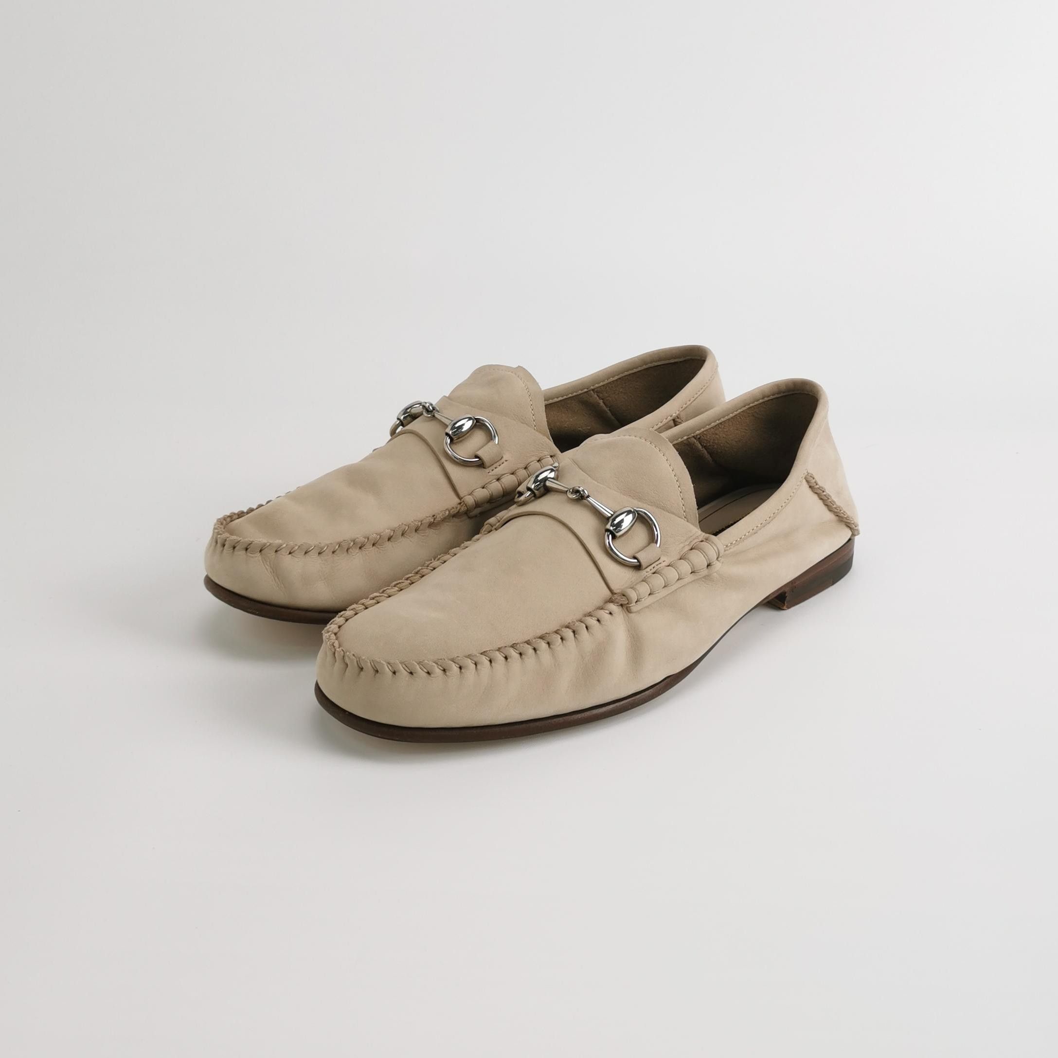Gucci Gucci Men 7.5 Leather Size US 7.5 / EU 40-41 - 2 Thumbnail