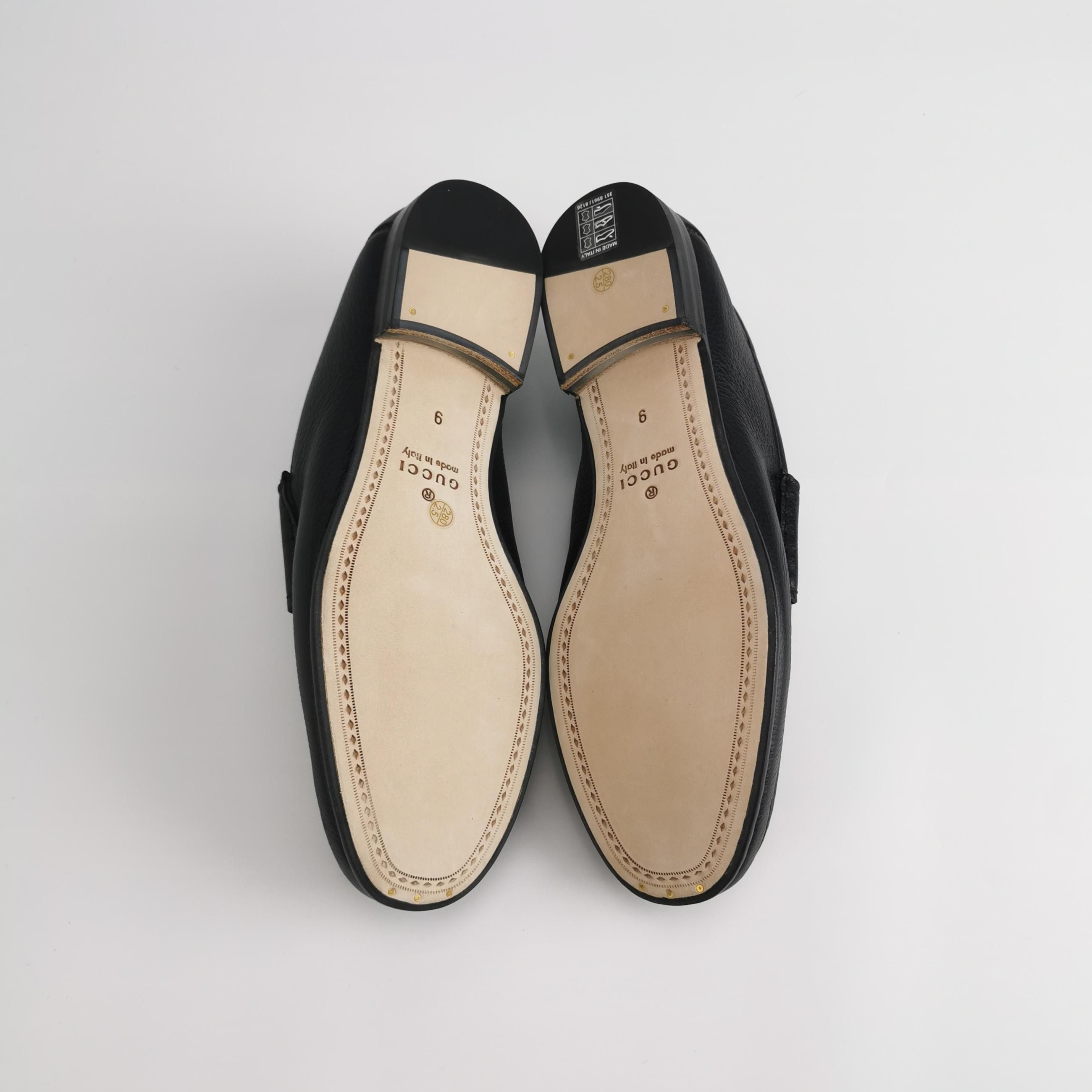 Gucci Gucci Men 10 Leather Size US 10 / EU 43 - 5 Thumbnail