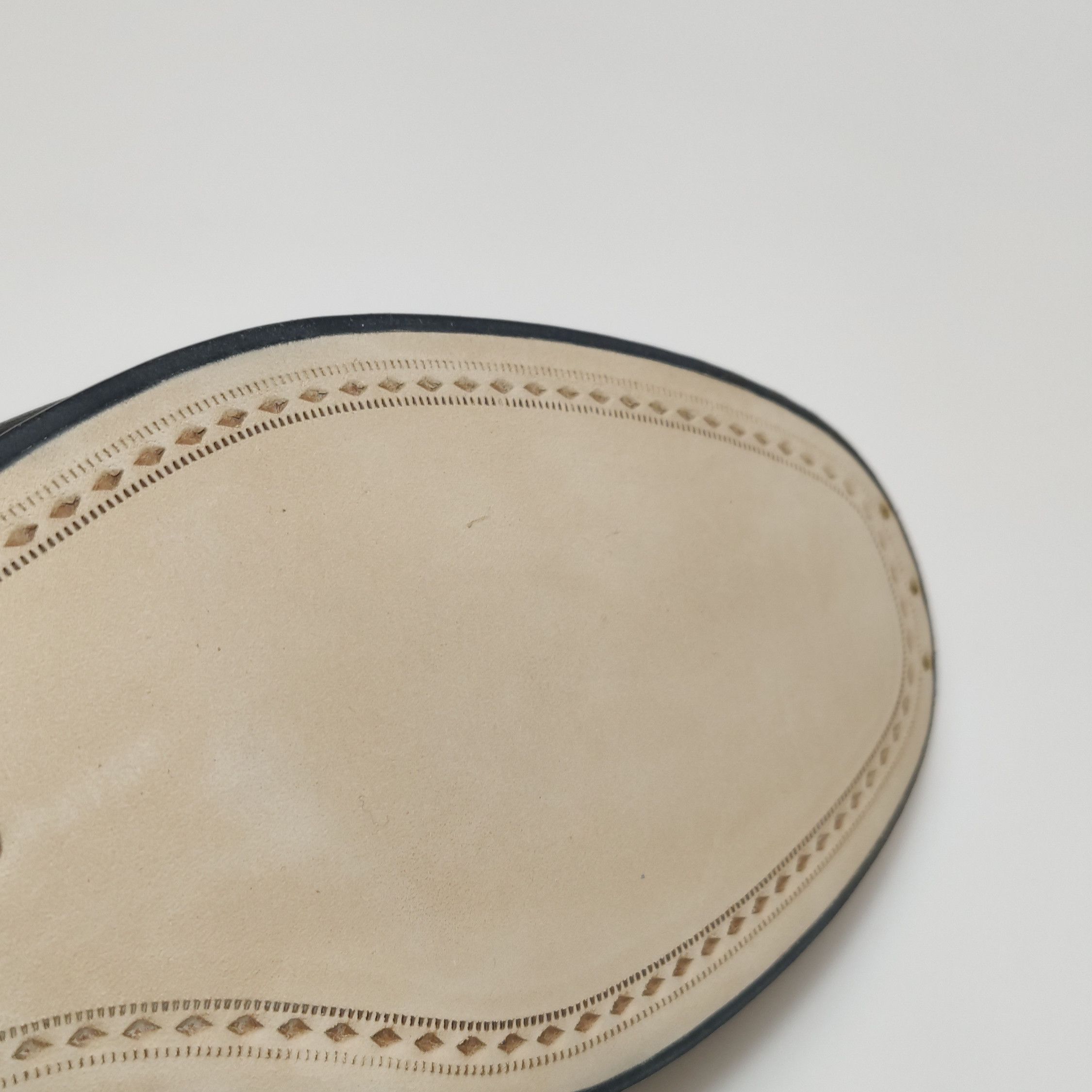 Gucci Gucci Men 10 Leather Size US 10 / EU 43 - 8 Thumbnail