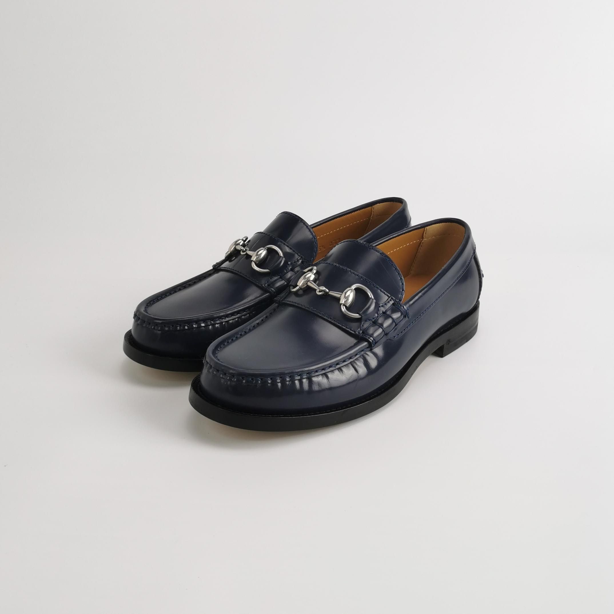 Gucci Gucci Men 6.5 Leather Size US 6.5 / EU 39-40 - 2 Thumbnail