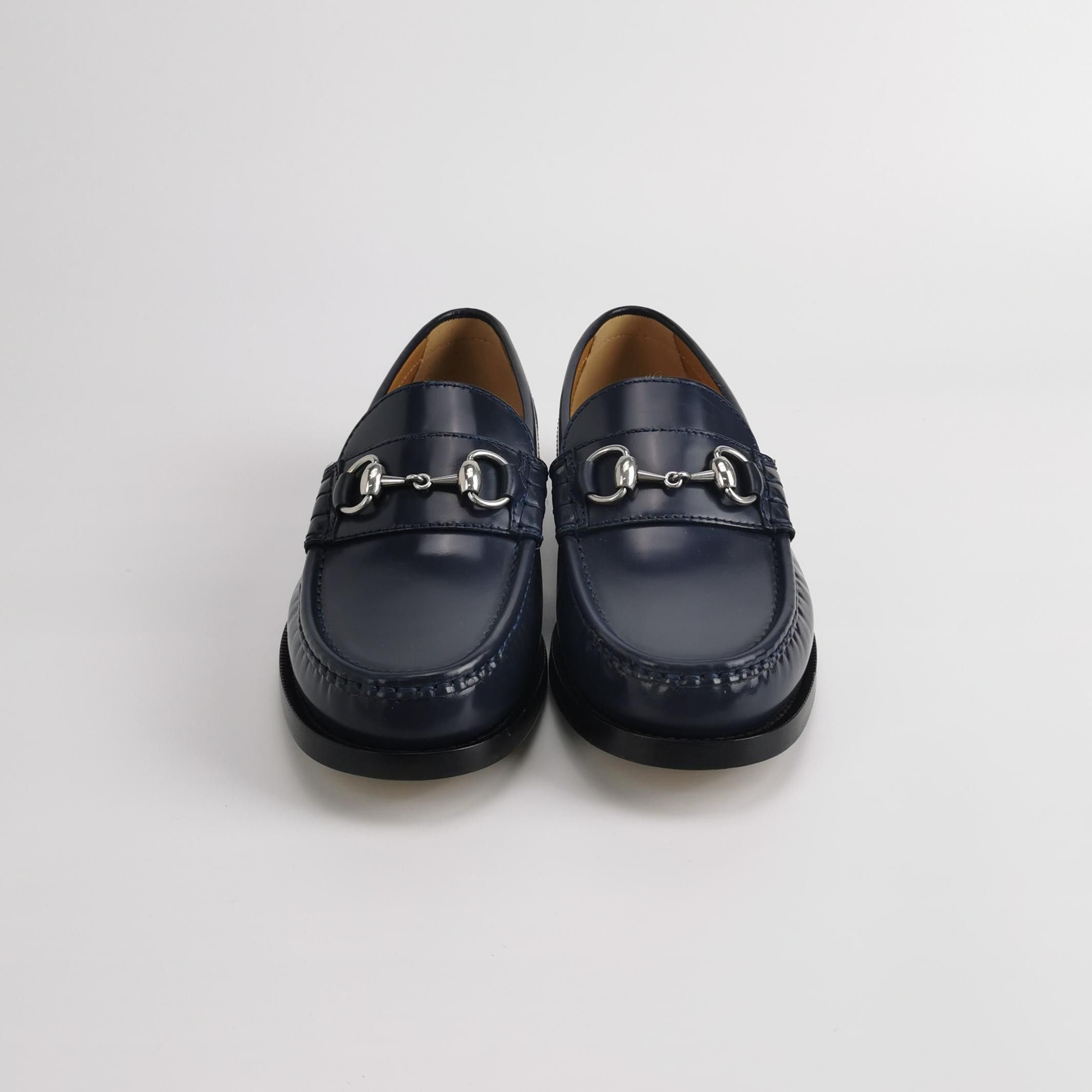 Gucci Gucci Men 6.5 Leather Size US 6.5 / EU 39-40 - 3 Thumbnail