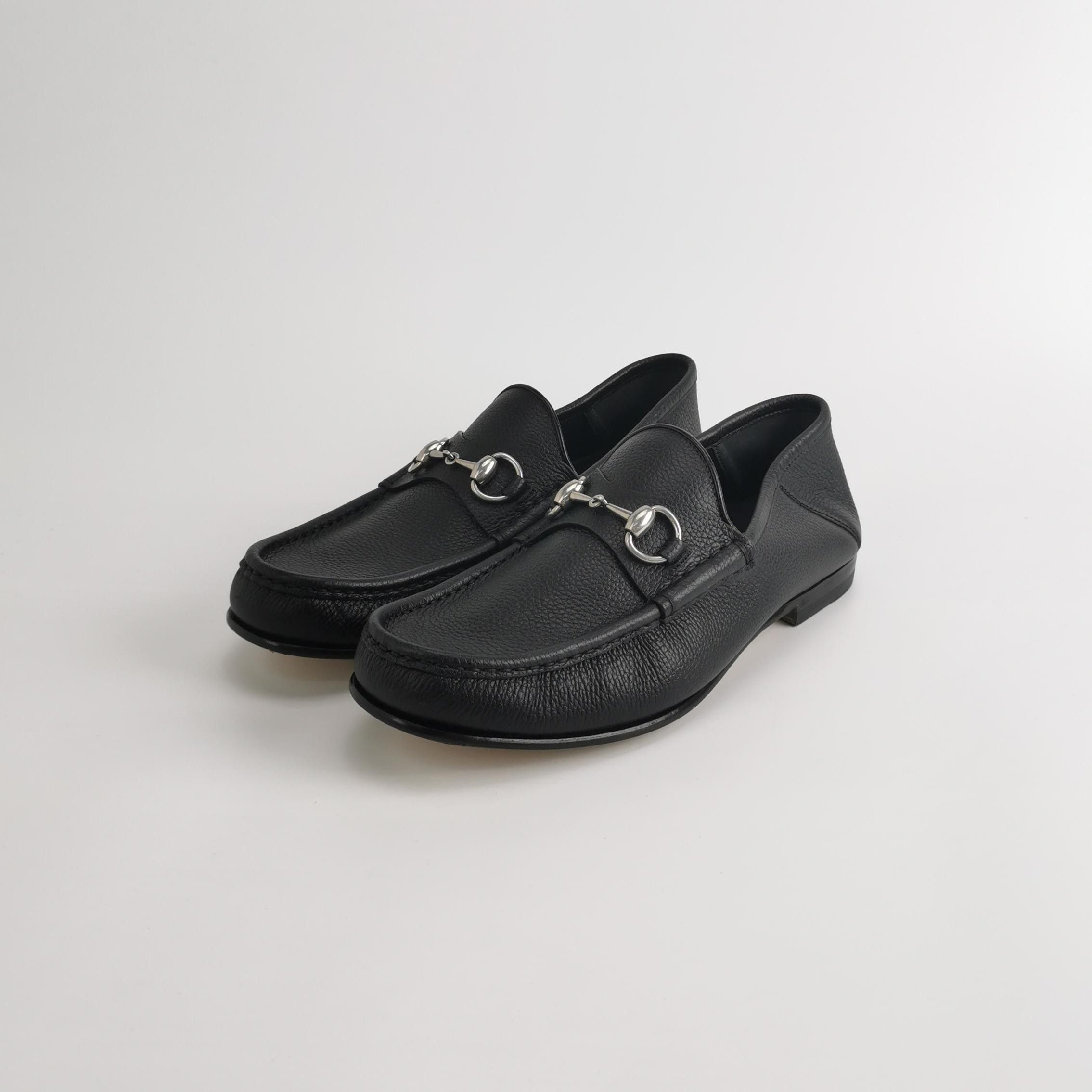 Gucci Gucci Men 8.5 Leather Size US 8.5 / EU 41-42 - 2 Thumbnail