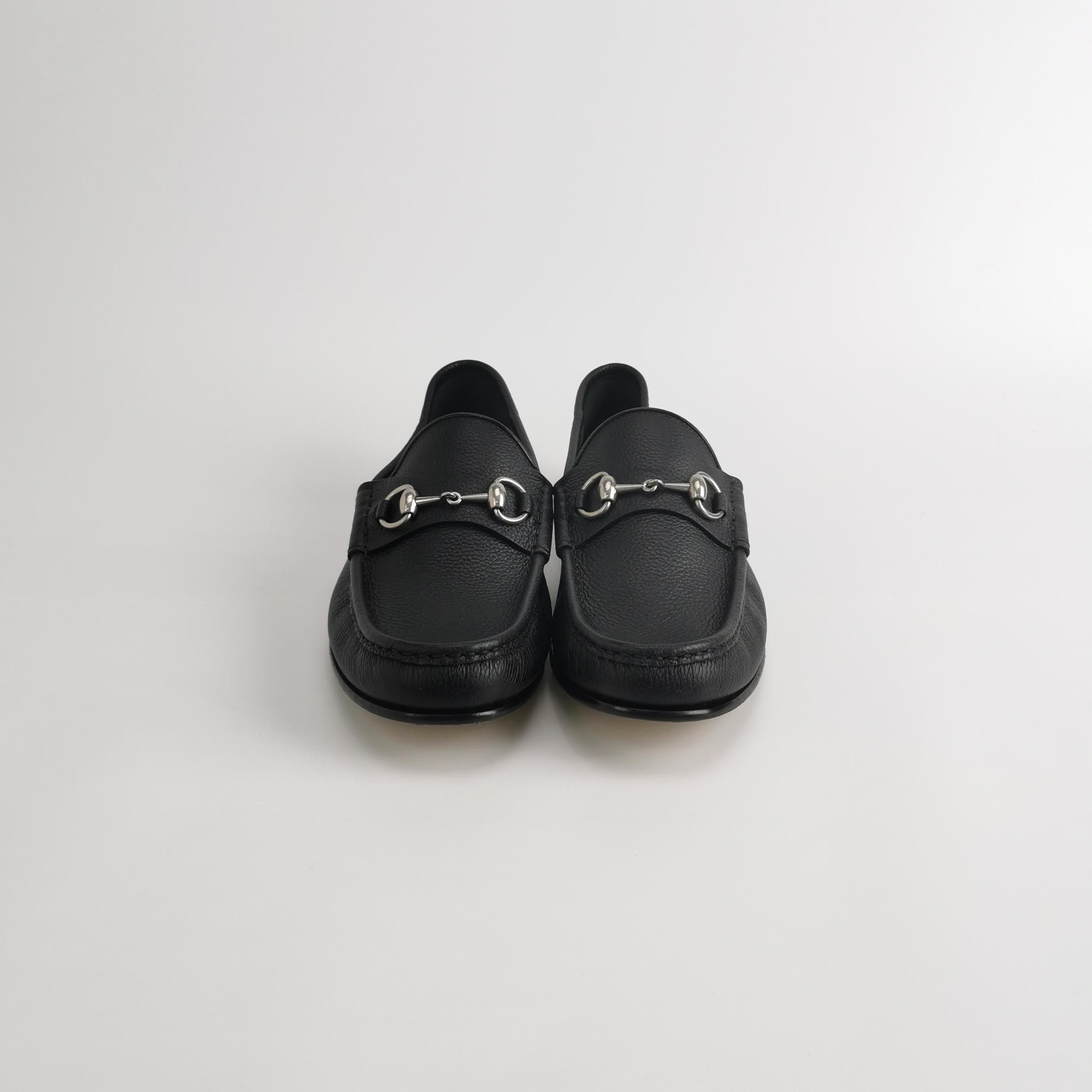 Gucci Gucci Men 8.5 Leather Size US 8.5 / EU 41-42 - 3 Thumbnail