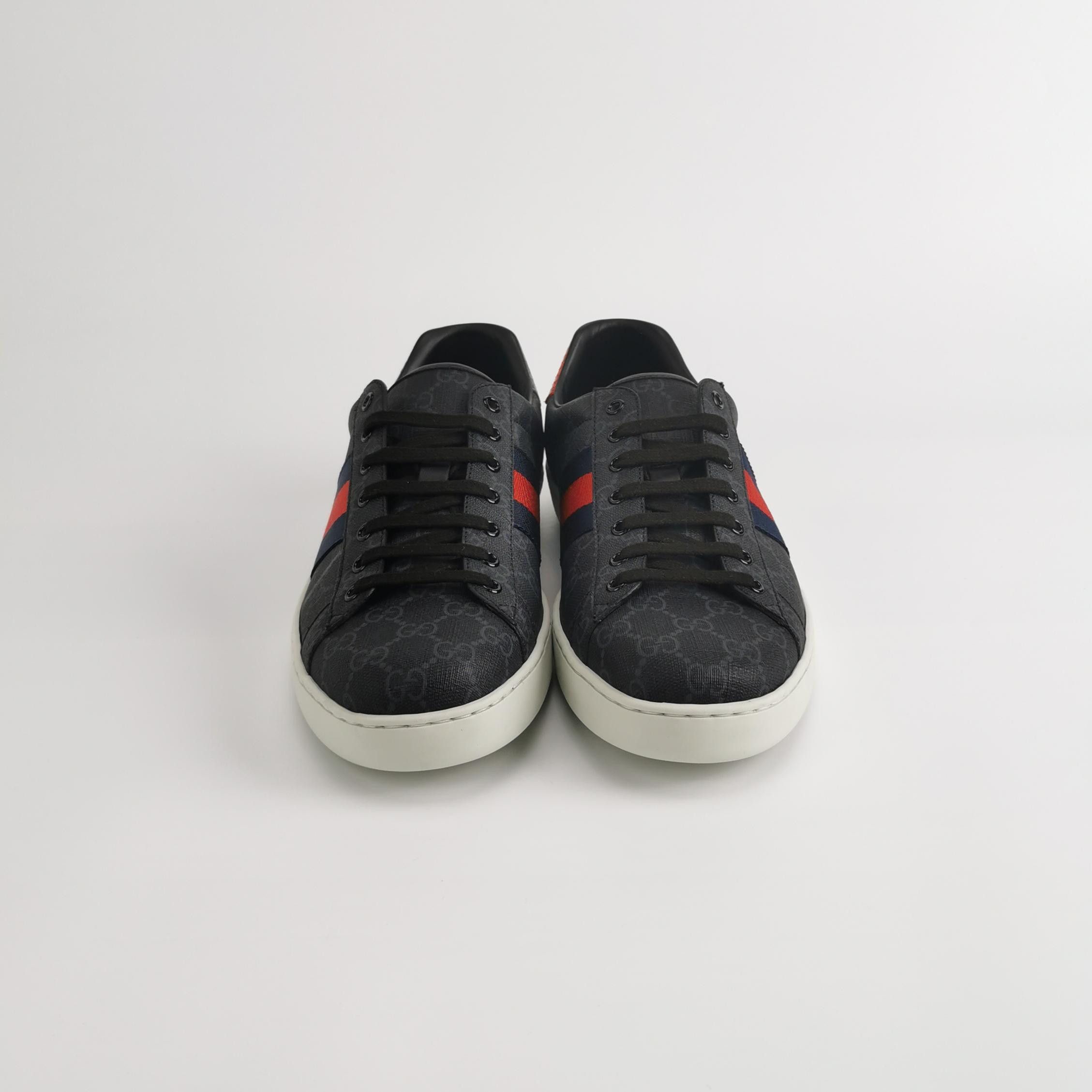Gucci Gucci Men 13 Lowtop Sneakers Size US 13 / EU 46 - 3 Thumbnail