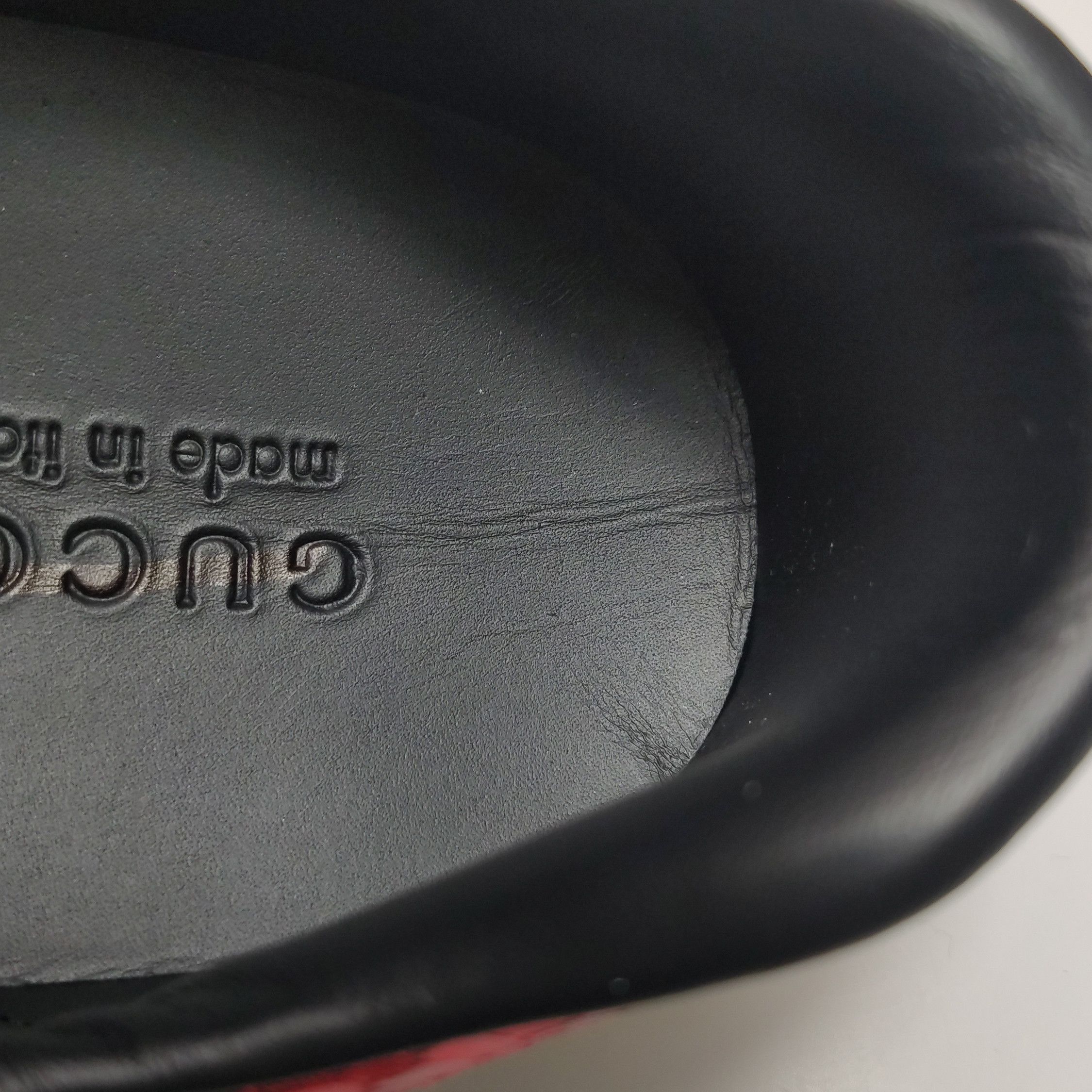 Gucci Gucci Men 13 Lowtop Sneakers Size US 13 / EU 46 - 9 Thumbnail