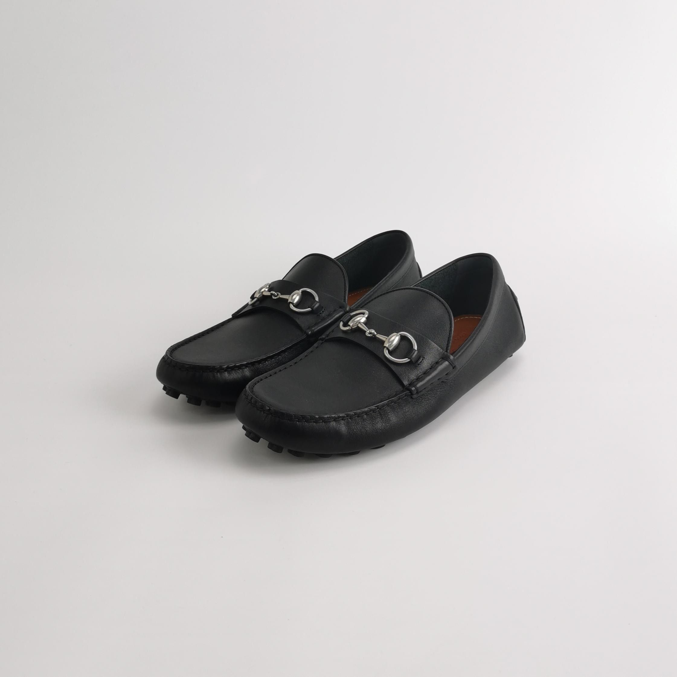 Gucci Gucci Men 8 Leather Size US 8 / EU 41 - 2 Thumbnail