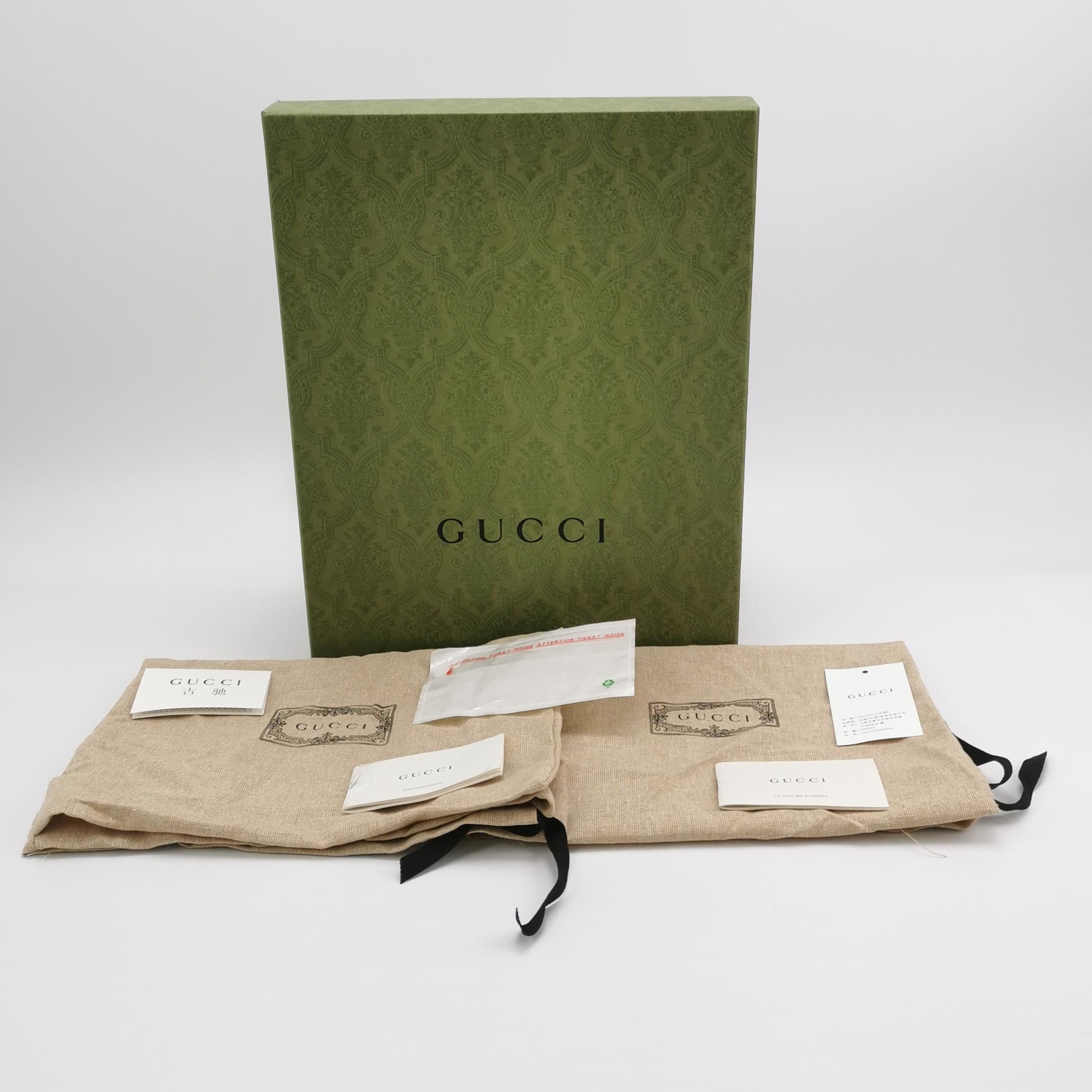 Gucci Gucci Men 7 Boots Size US 7 / EU 40 - 6 Thumbnail