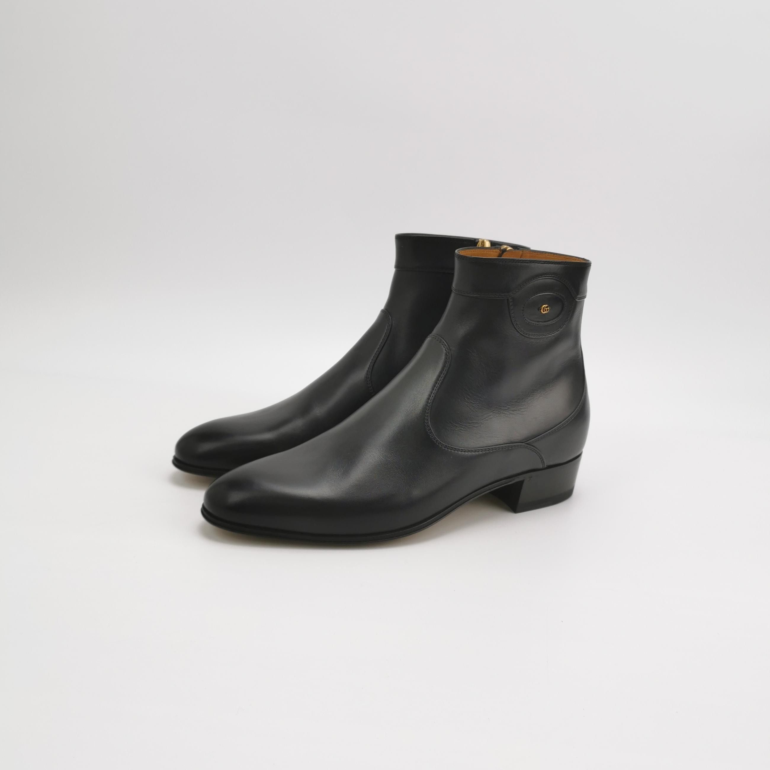 Gucci Gucci Men 7 Boots Size US 7 / EU 40 - 2 Thumbnail