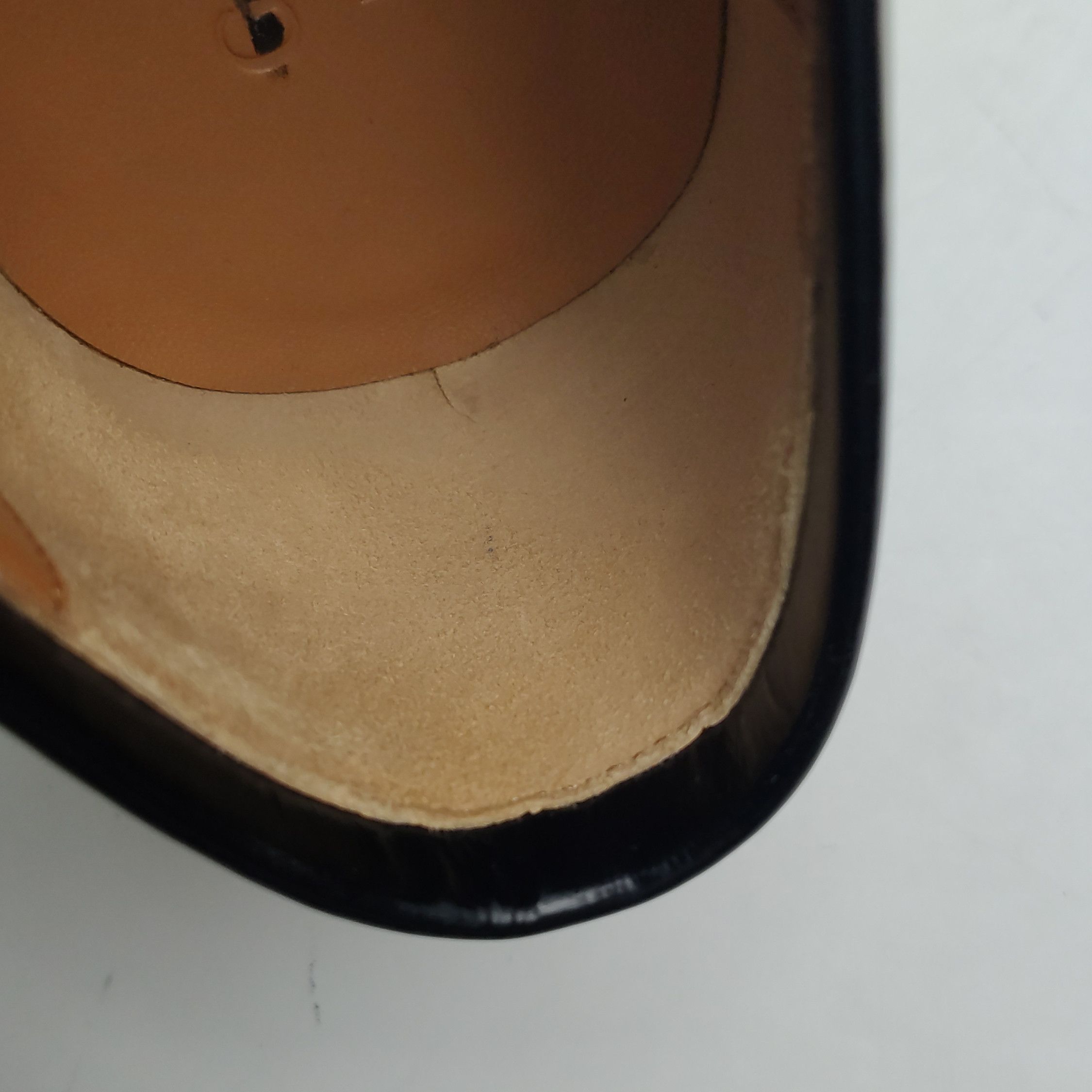 Gucci Gucci Men 10 Leather Size US 10 / EU 43 - 13 Thumbnail