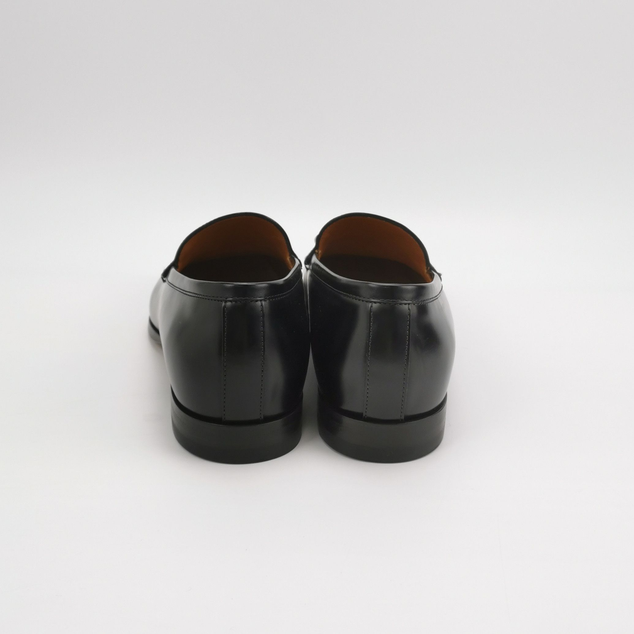 Gucci Gucci Men 10 Leather Size US 10 / EU 43 - 4 Thumbnail