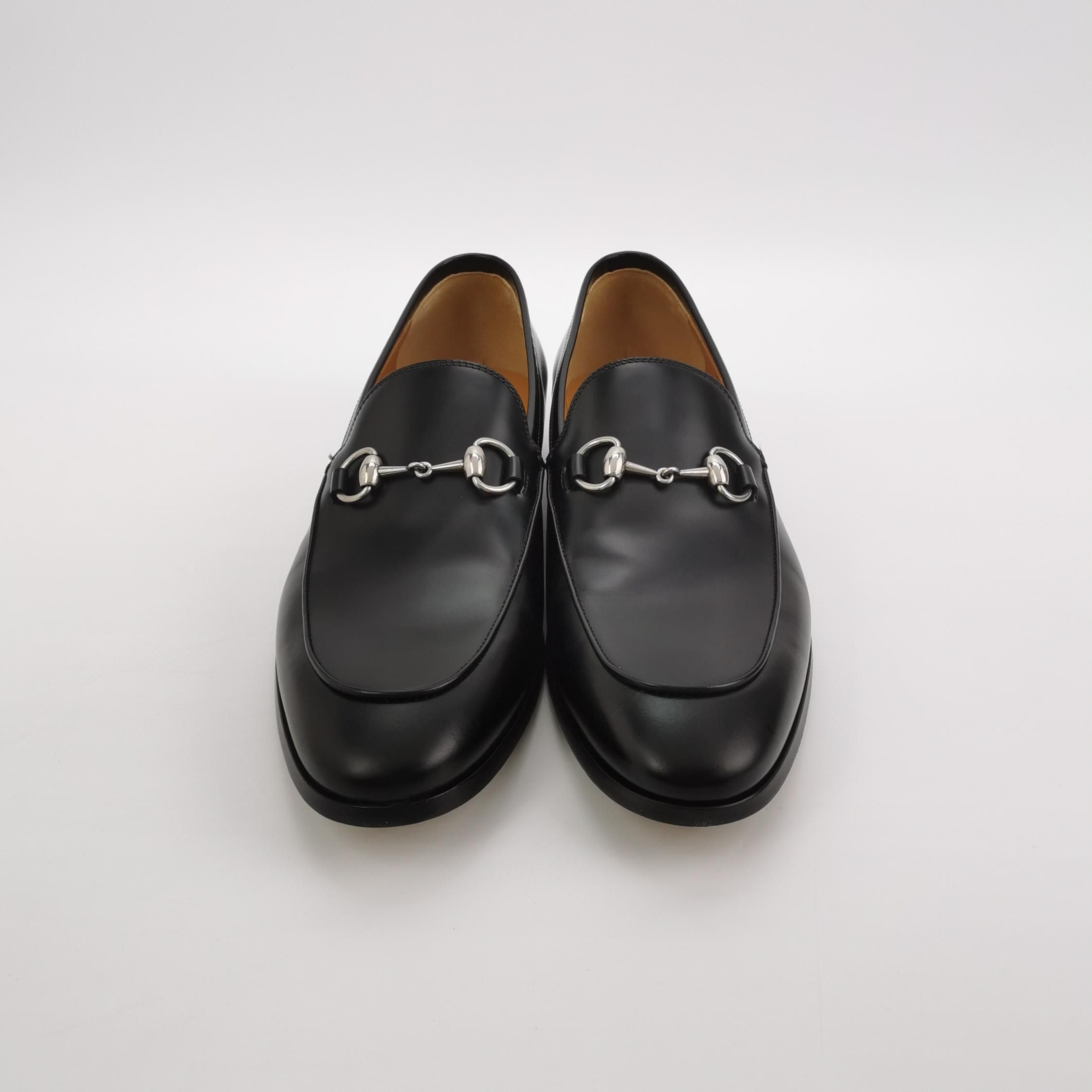 Gucci Gucci Men 10 Leather Size US 10 / EU 43 - 3 Thumbnail