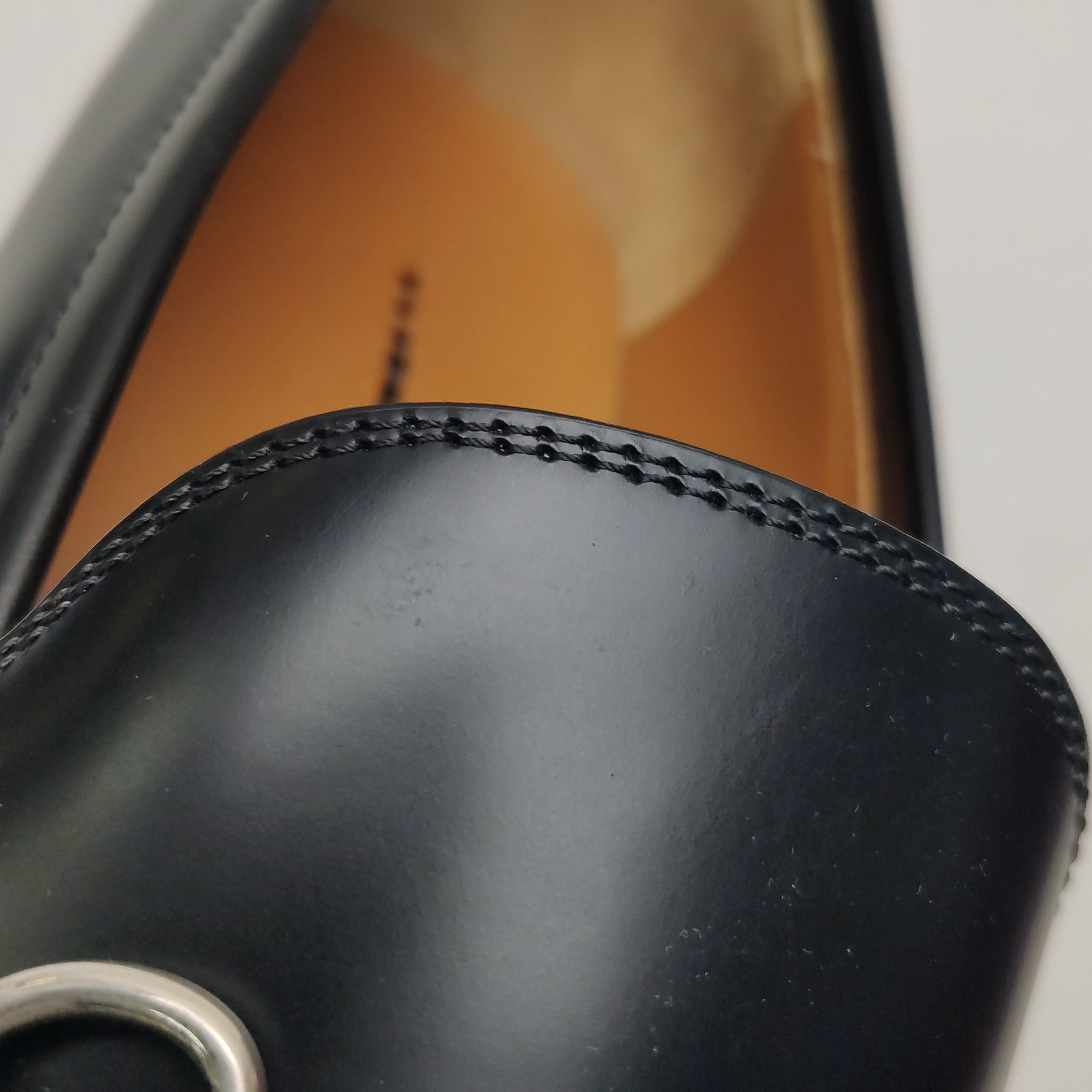 Gucci Gucci Men 10 Leather Size US 10 / EU 43 - 9 Thumbnail