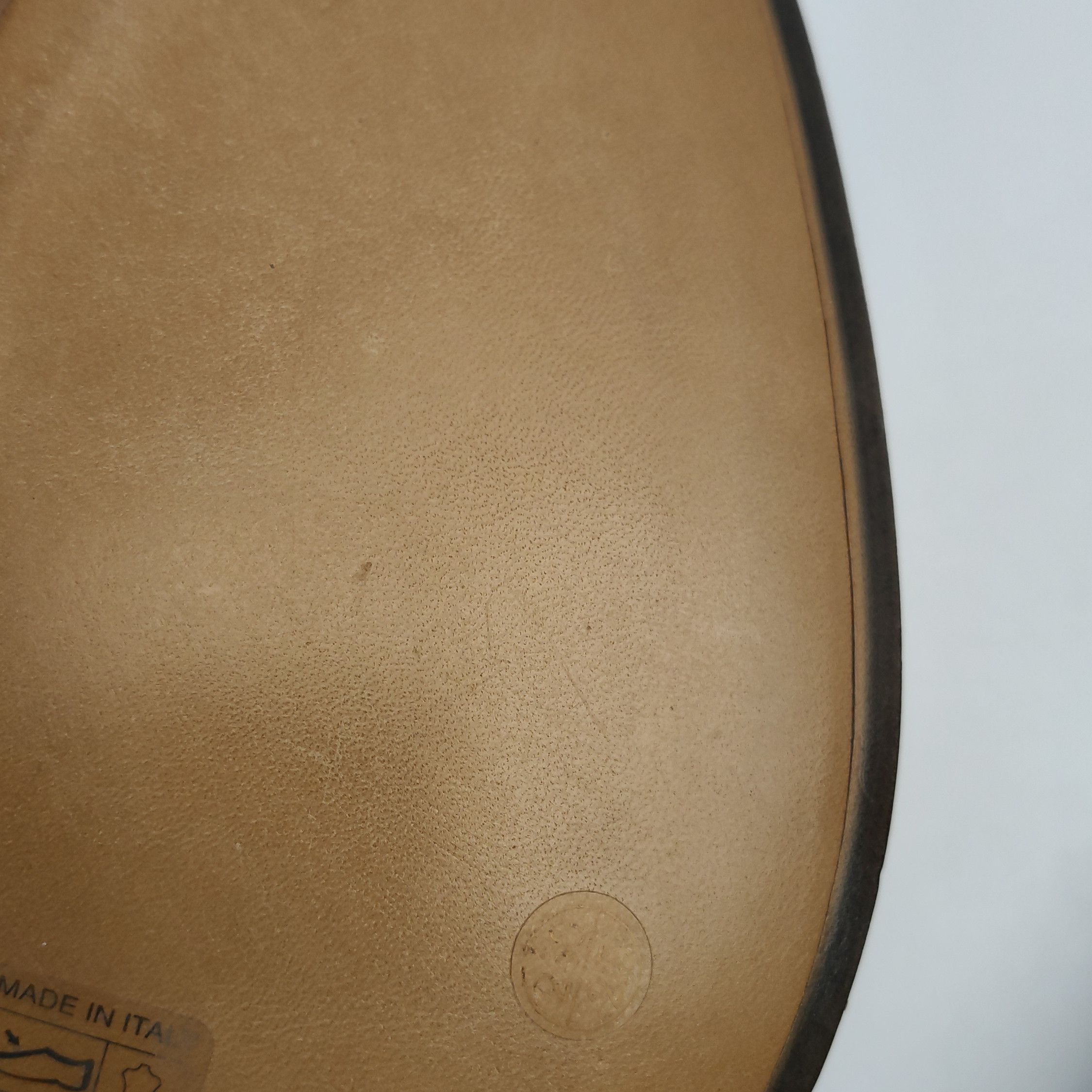 Gucci Gucci Men 10 Leather Size US 10 / EU 43 - 14 Thumbnail