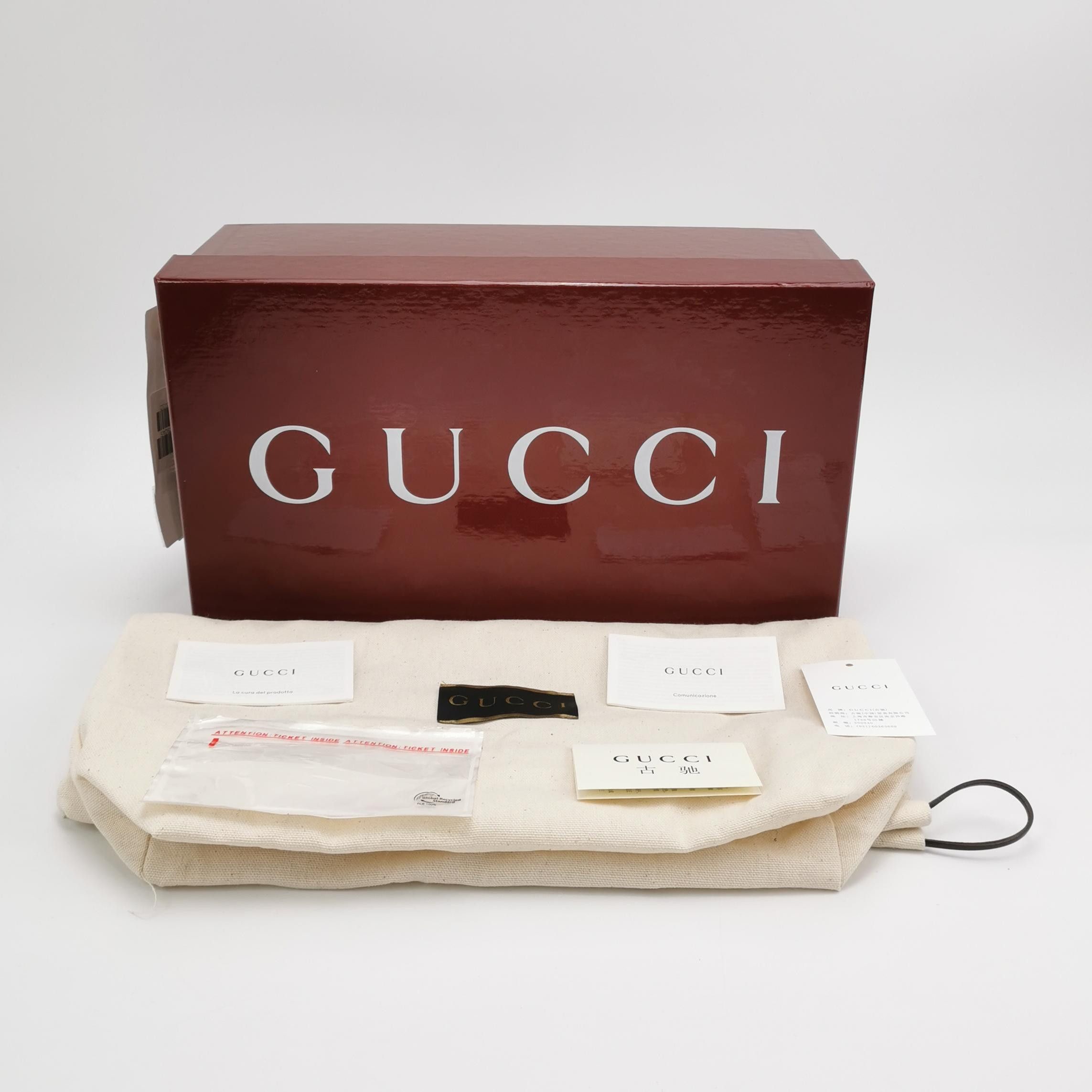 Gucci Gucci Men 7.5 Lowtop Sneakers Size US 7.5 / EU 40-41 - 6 Thumbnail