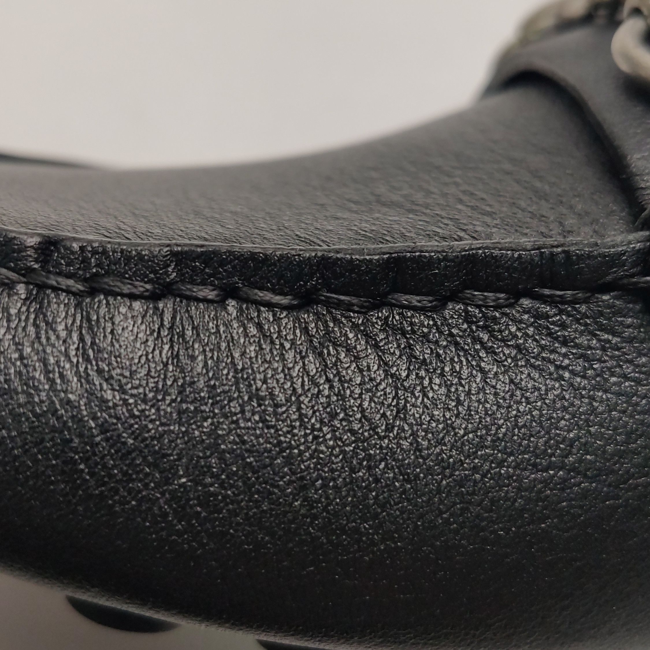 Gucci Gucci Men 7.5 Leather Size US 7.5 / EU 40-41 - 10 Thumbnail