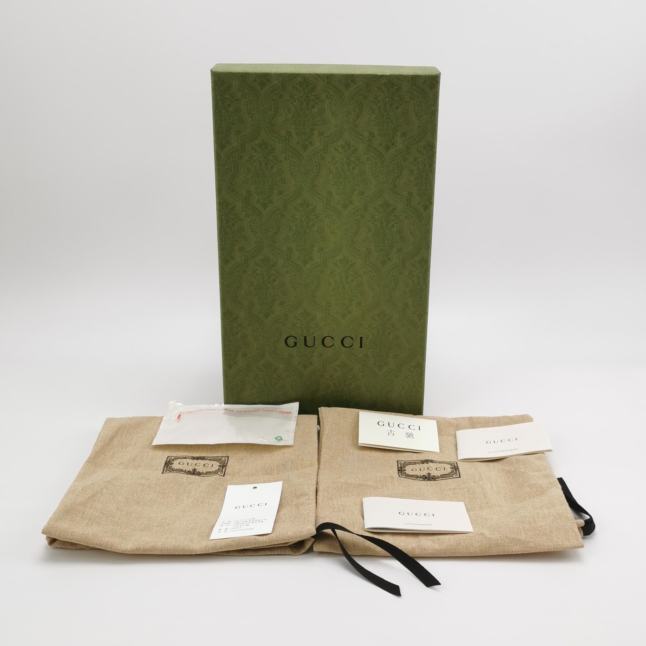 Gucci Gucci Men 7.5 Leather Size US 7.5 / EU 40-41 - 6 Thumbnail