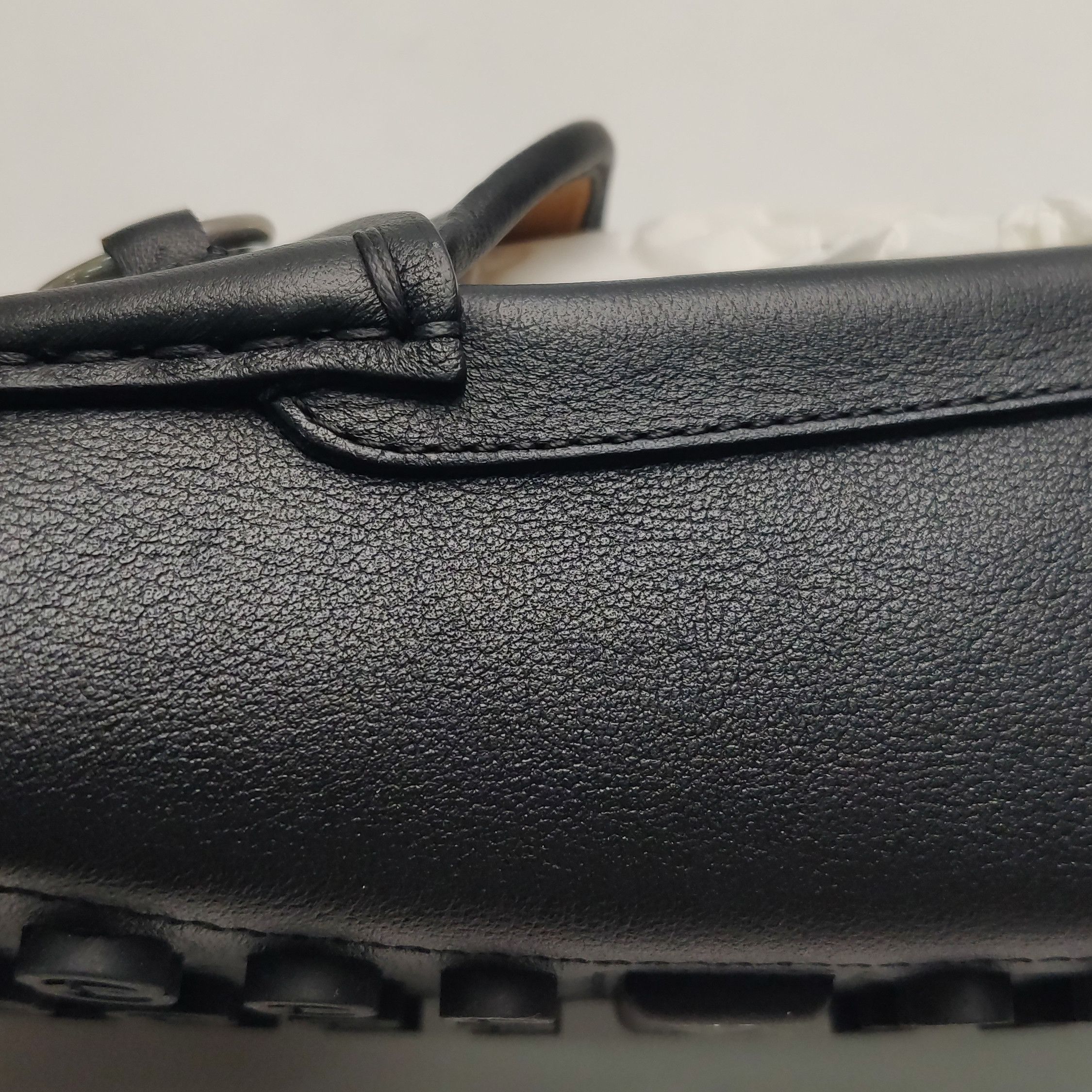 Gucci Gucci Men 7.5 Leather Size US 7.5 / EU 40-41 - 7 Thumbnail