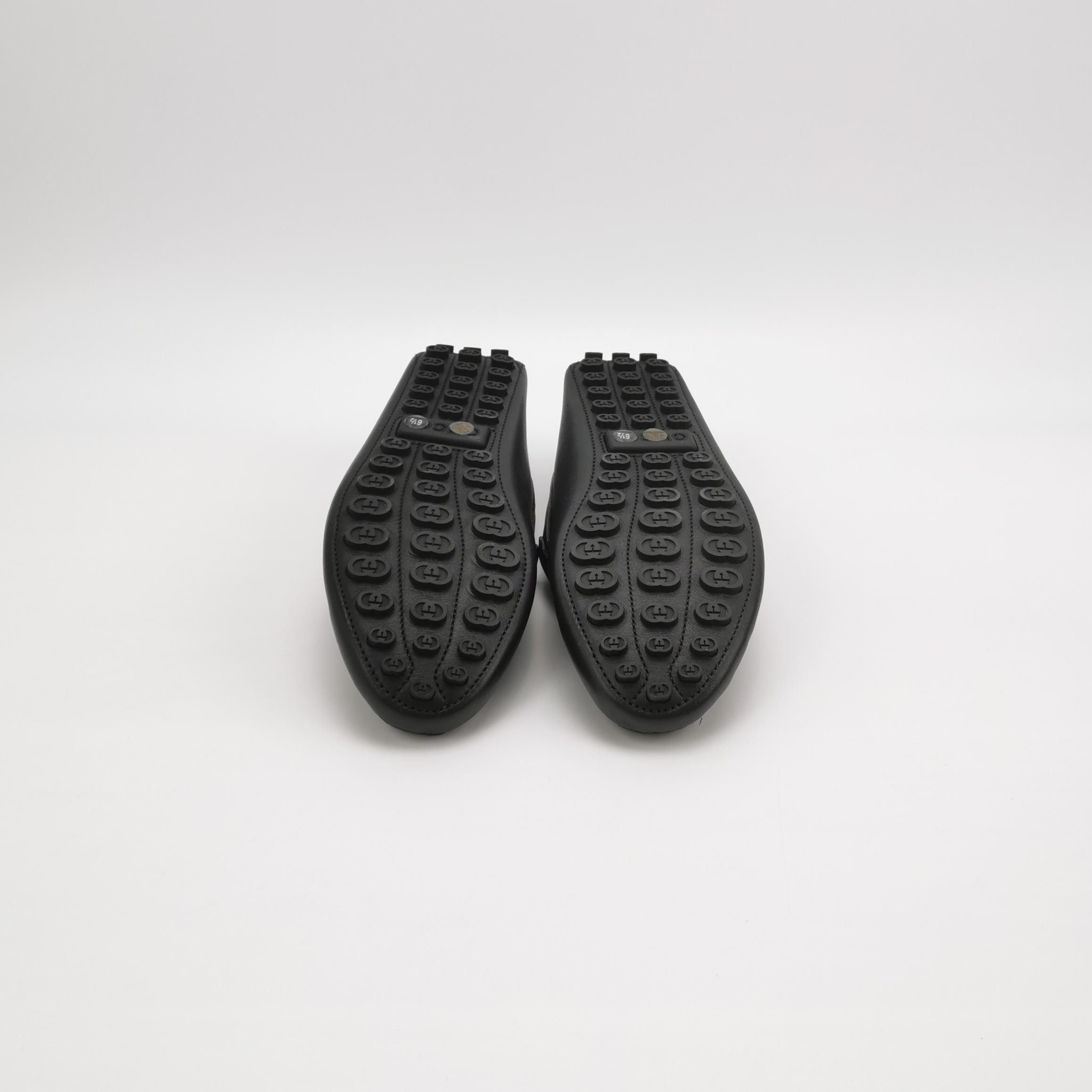 Gucci Gucci Men 7.5 Leather Size US 7.5 / EU 40-41 - 5 Thumbnail