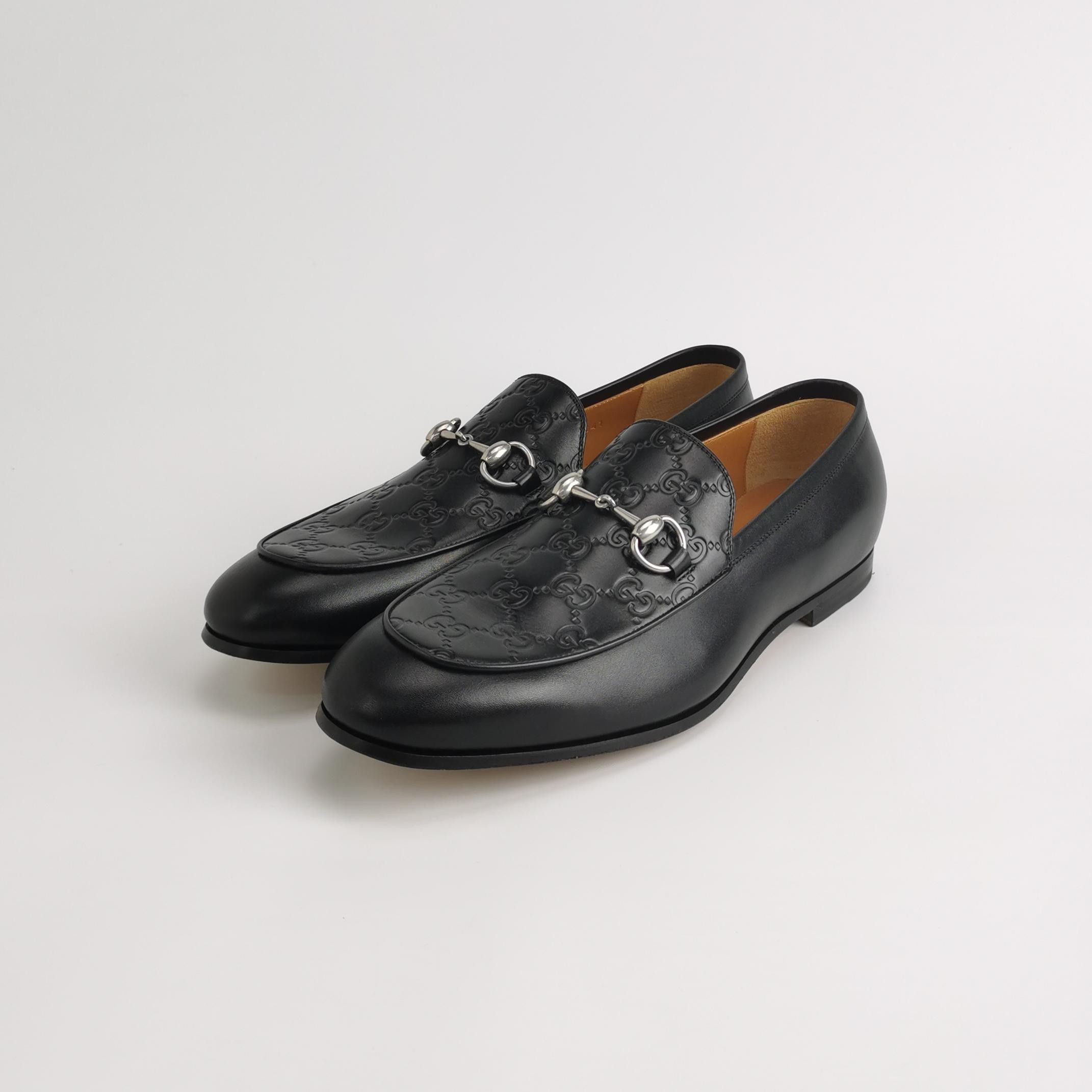 Gucci Gucci Men 9.5 Leather Size US 9.5 / EU 42-43 - 2 Thumbnail