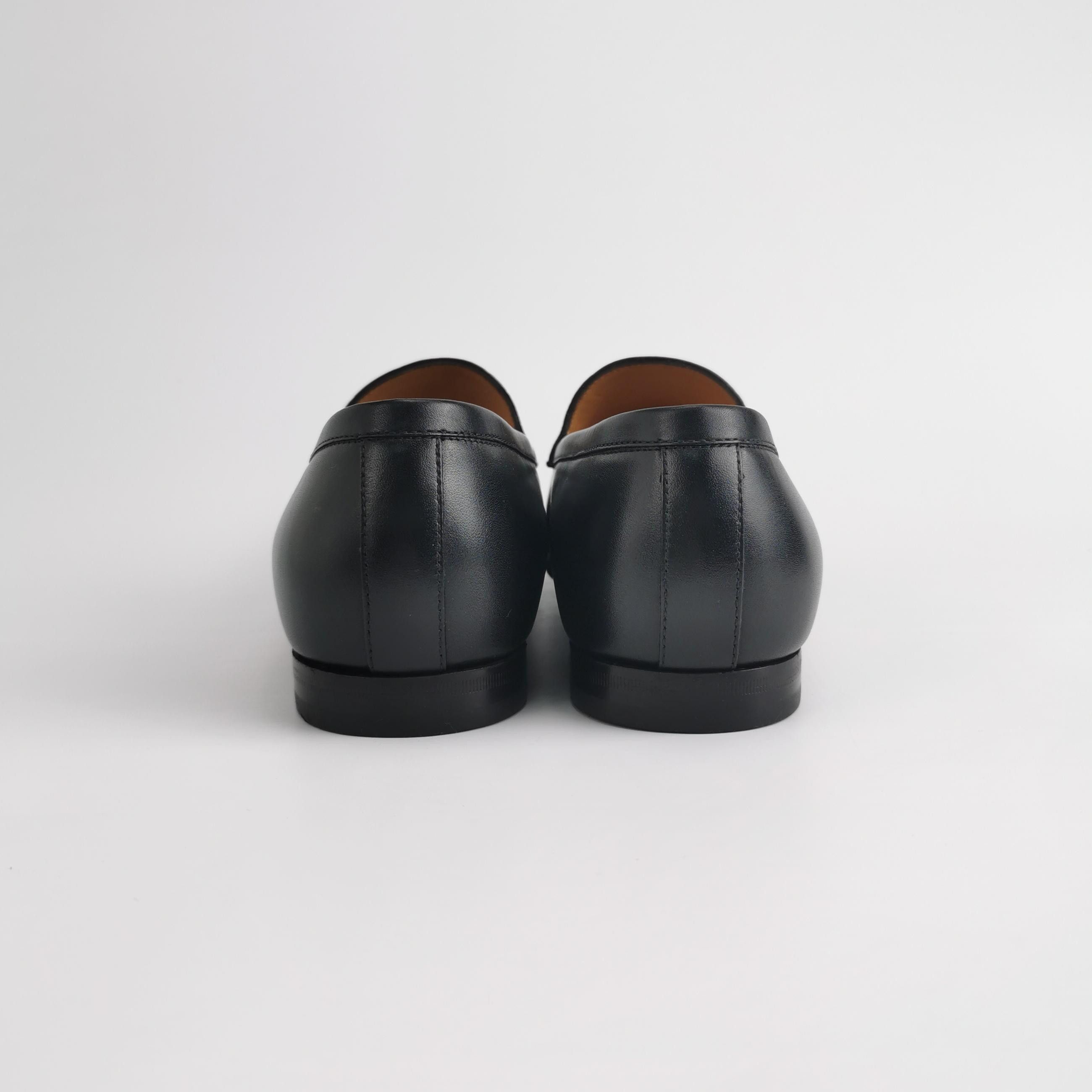 Gucci Gucci Men 9.5 Leather Size US 9.5 / EU 42-43 - 4 Thumbnail