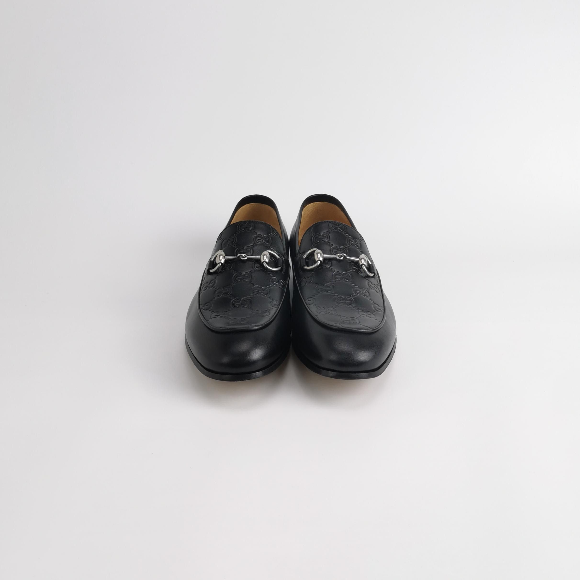 Gucci Gucci Men 9.5 Leather Size US 9.5 / EU 42-43 - 3 Thumbnail