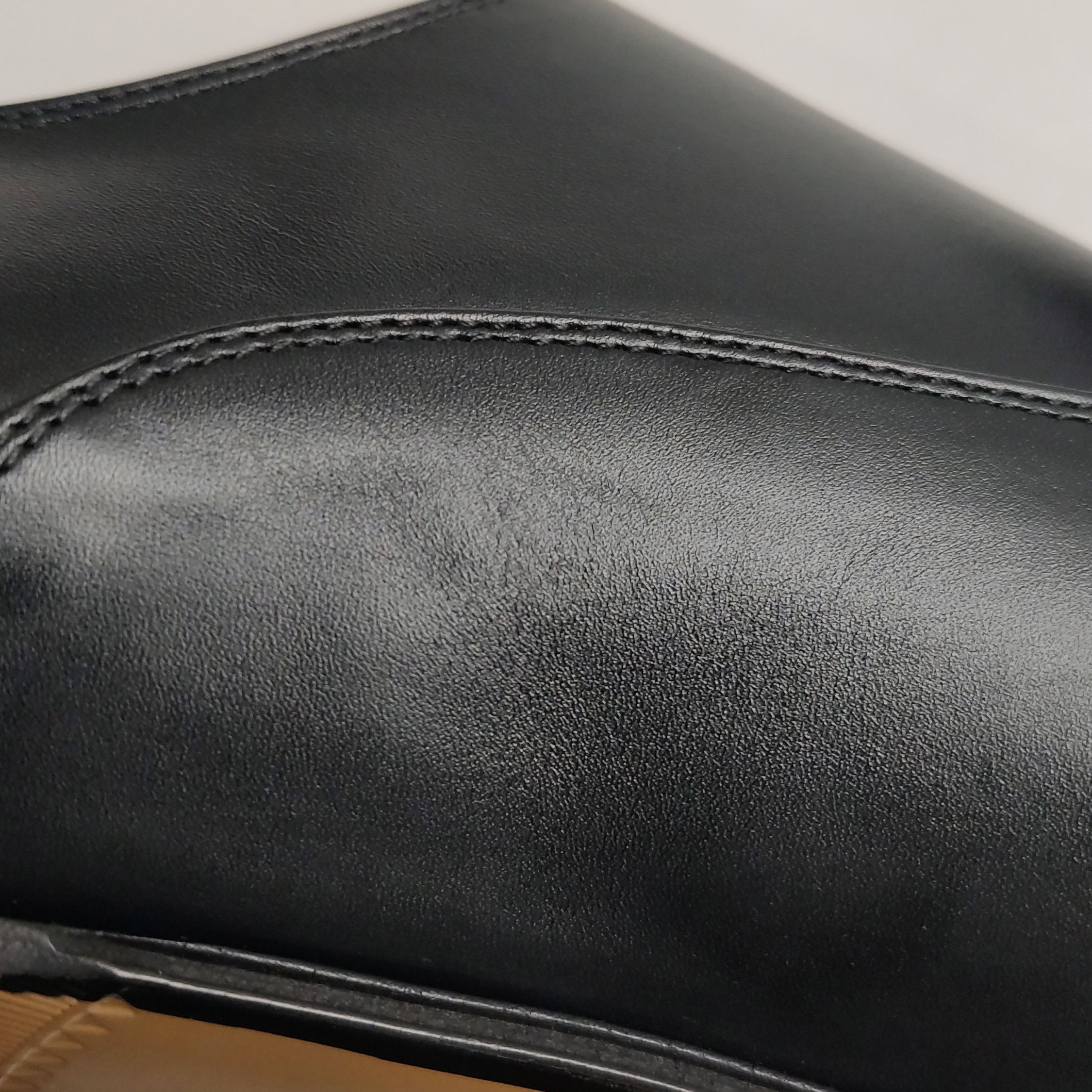 Gucci Gucci Men 13 Leather Size US 13 / EU 46 - 16 Thumbnail