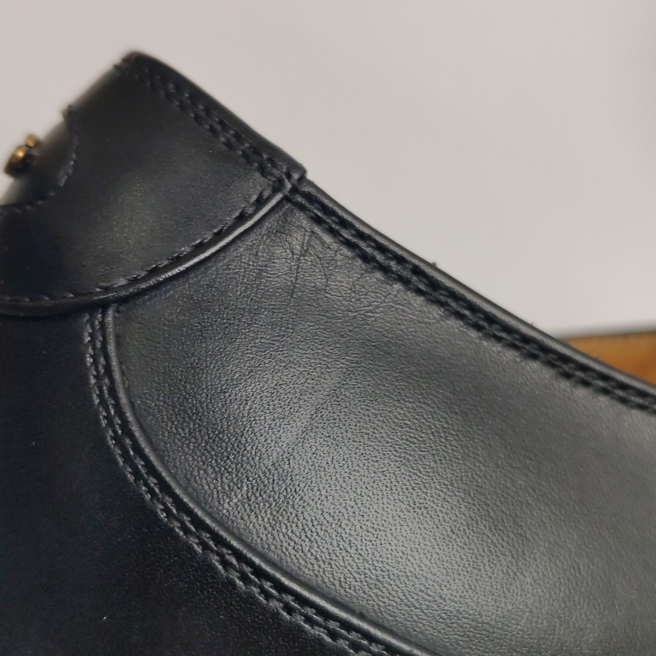 Gucci Gucci Men 13 Leather Size US 13 / EU 46 - 8 Thumbnail