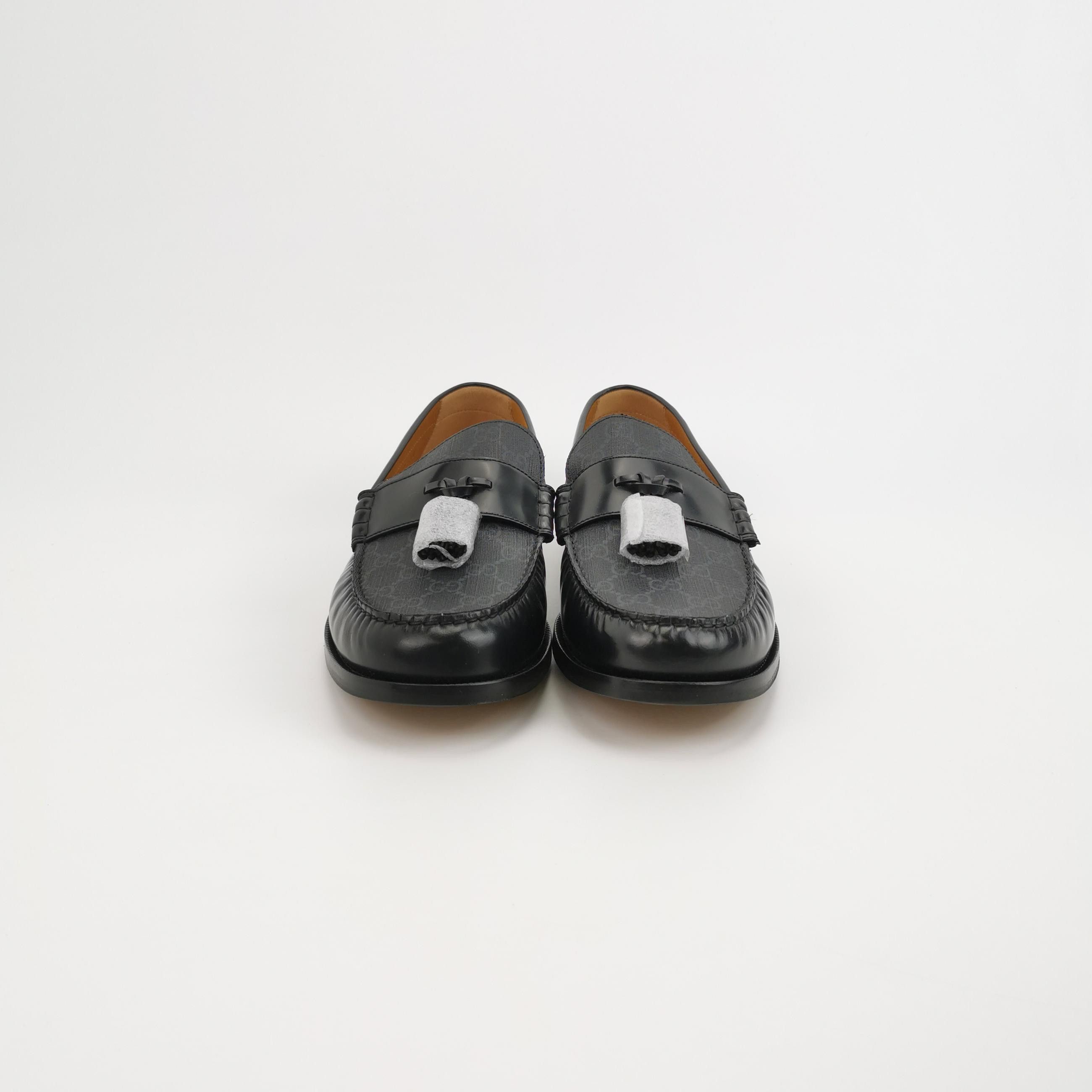 Gucci Gucci Men 13 Leather Size US 13 / EU 46 - 3 Thumbnail