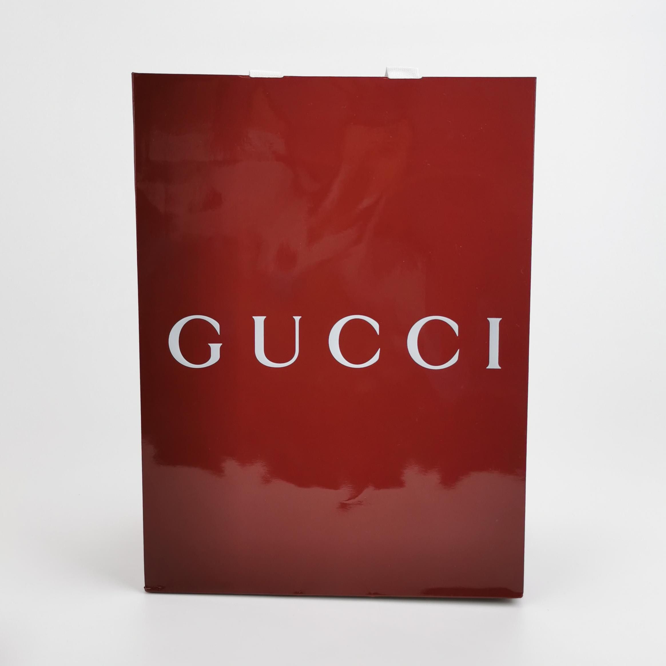 Gucci Gucci Men 13 Leather Size US 13 / EU 46 - 7 Thumbnail