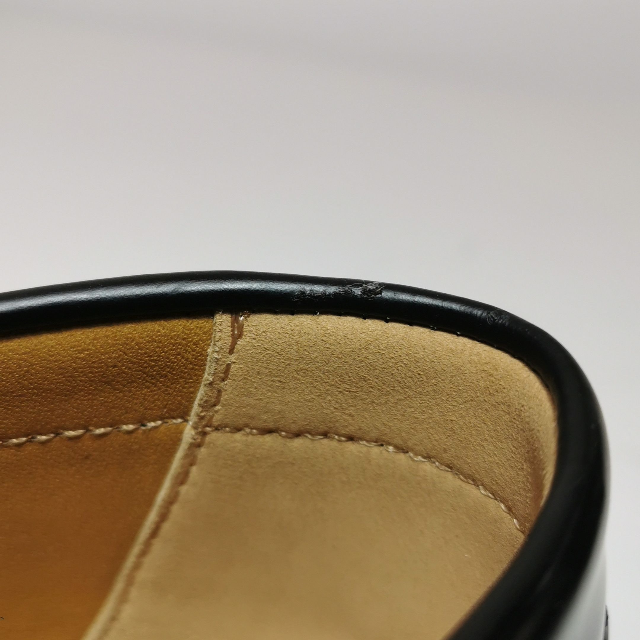 Gucci Gucci Men 13 Leather Size US 13 / EU 46 - 8 Thumbnail