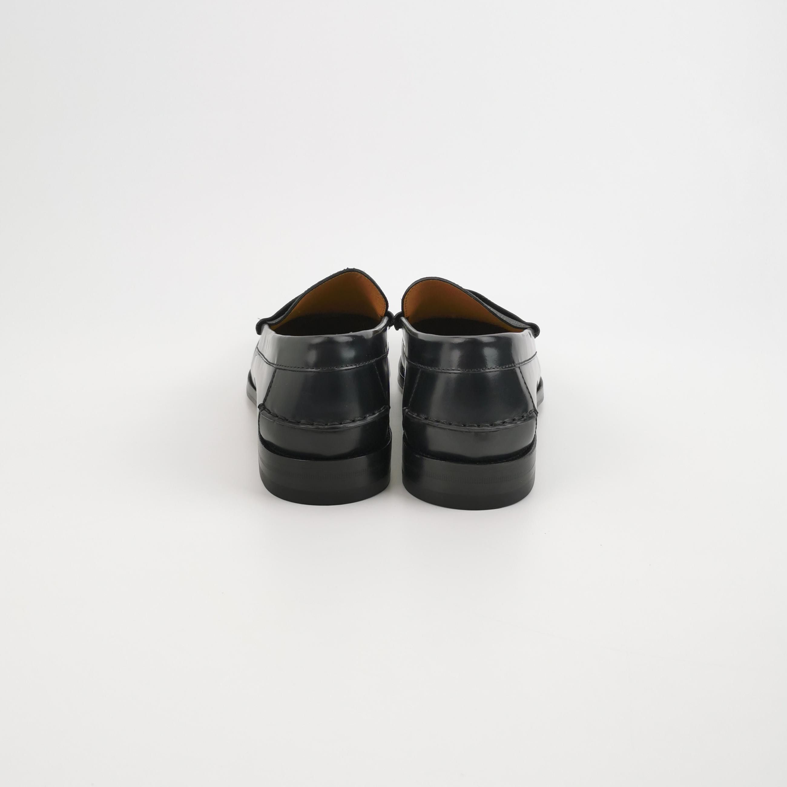 Gucci Gucci Men 13 Leather Size US 13 / EU 46 - 4 Thumbnail