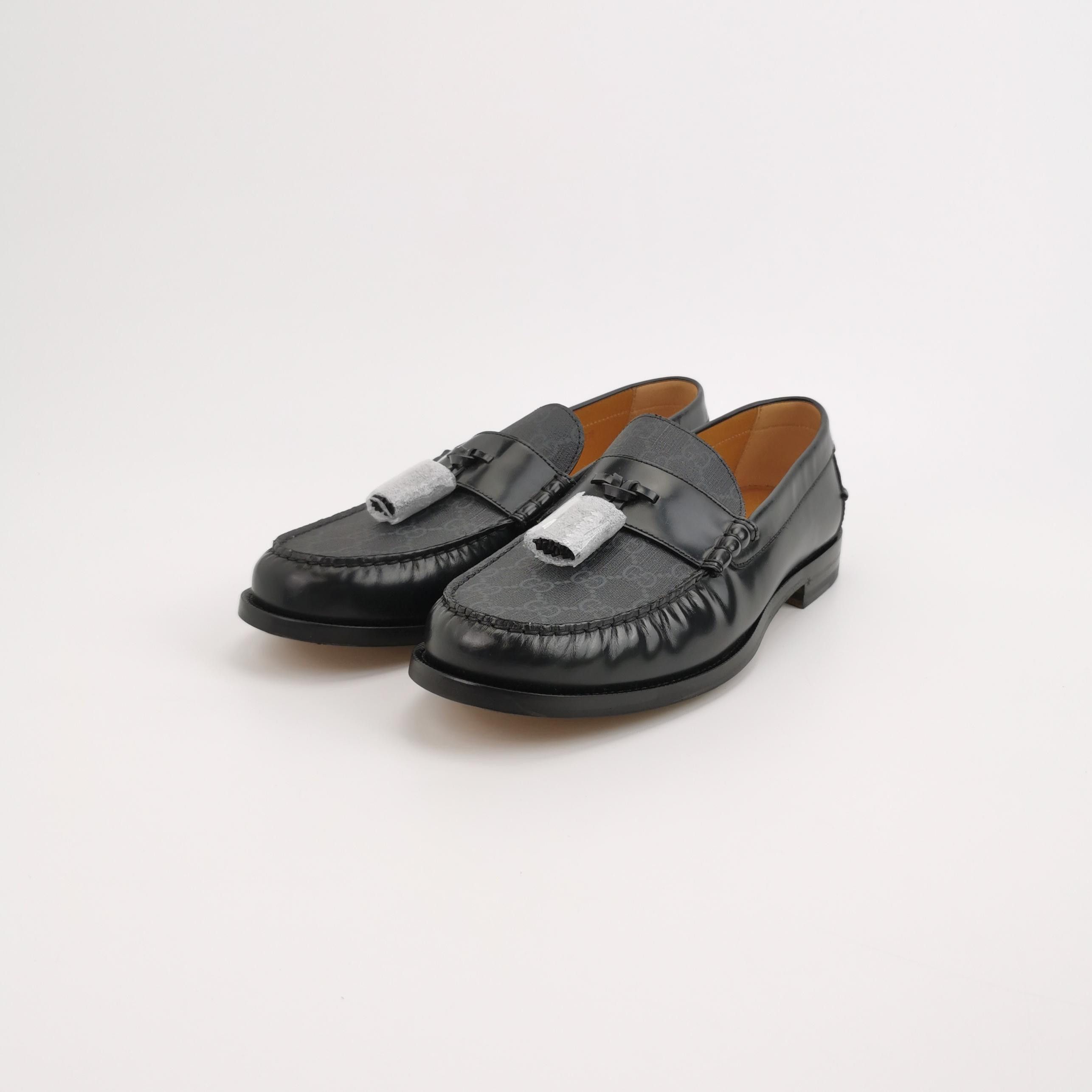Gucci Gucci Men 13 Leather Size US 13 / EU 46 - 2 Thumbnail