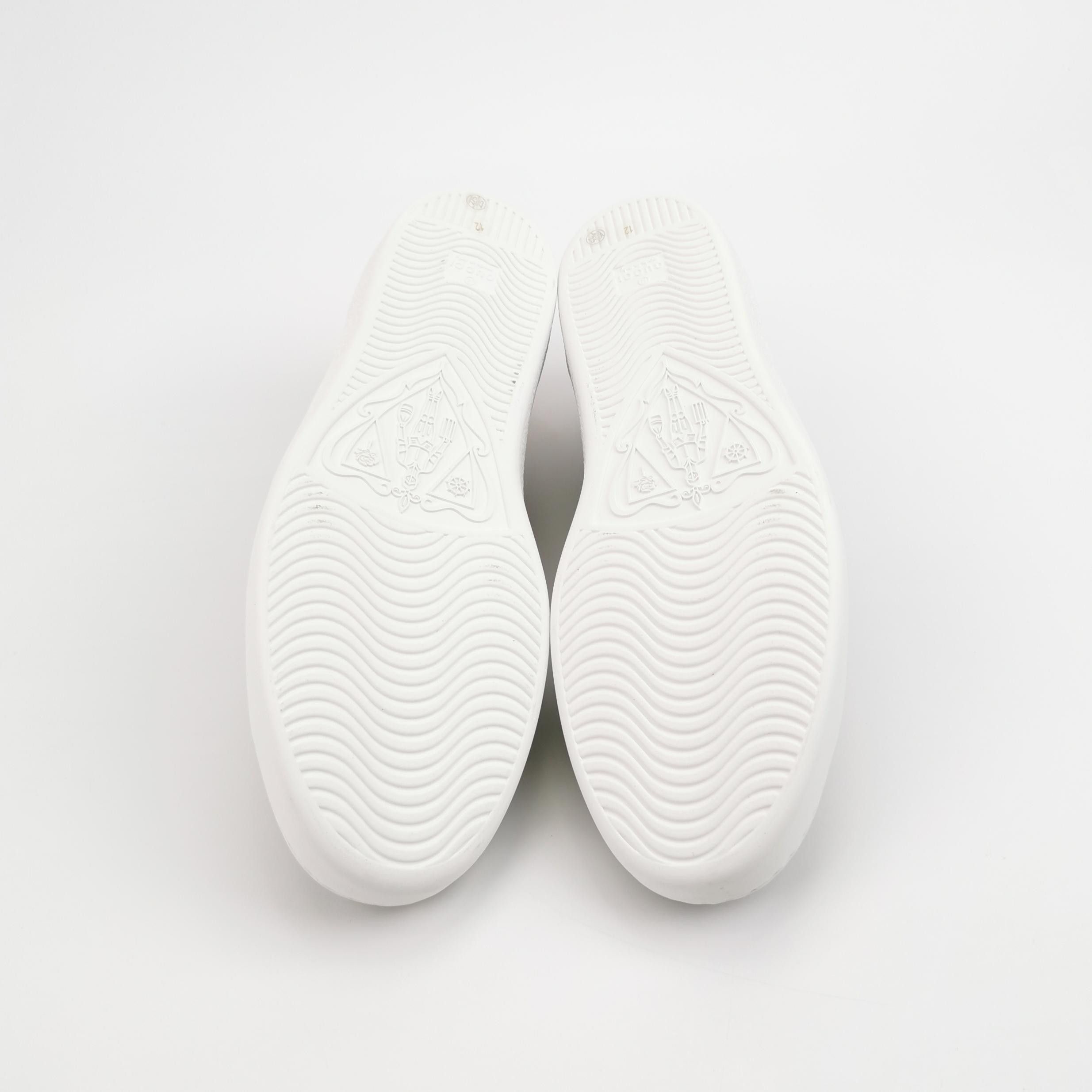 Gucci Gucci Men 13 Lowtop Sneakers Size US 13 / EU 46 - 5 Thumbnail