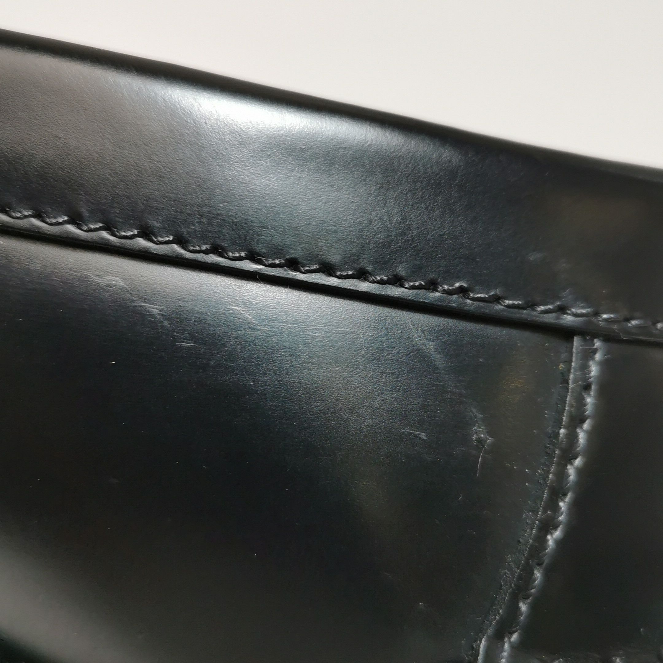 Gucci Gucci Men 13 Leather Size US 13 / EU 46 - 9 Thumbnail