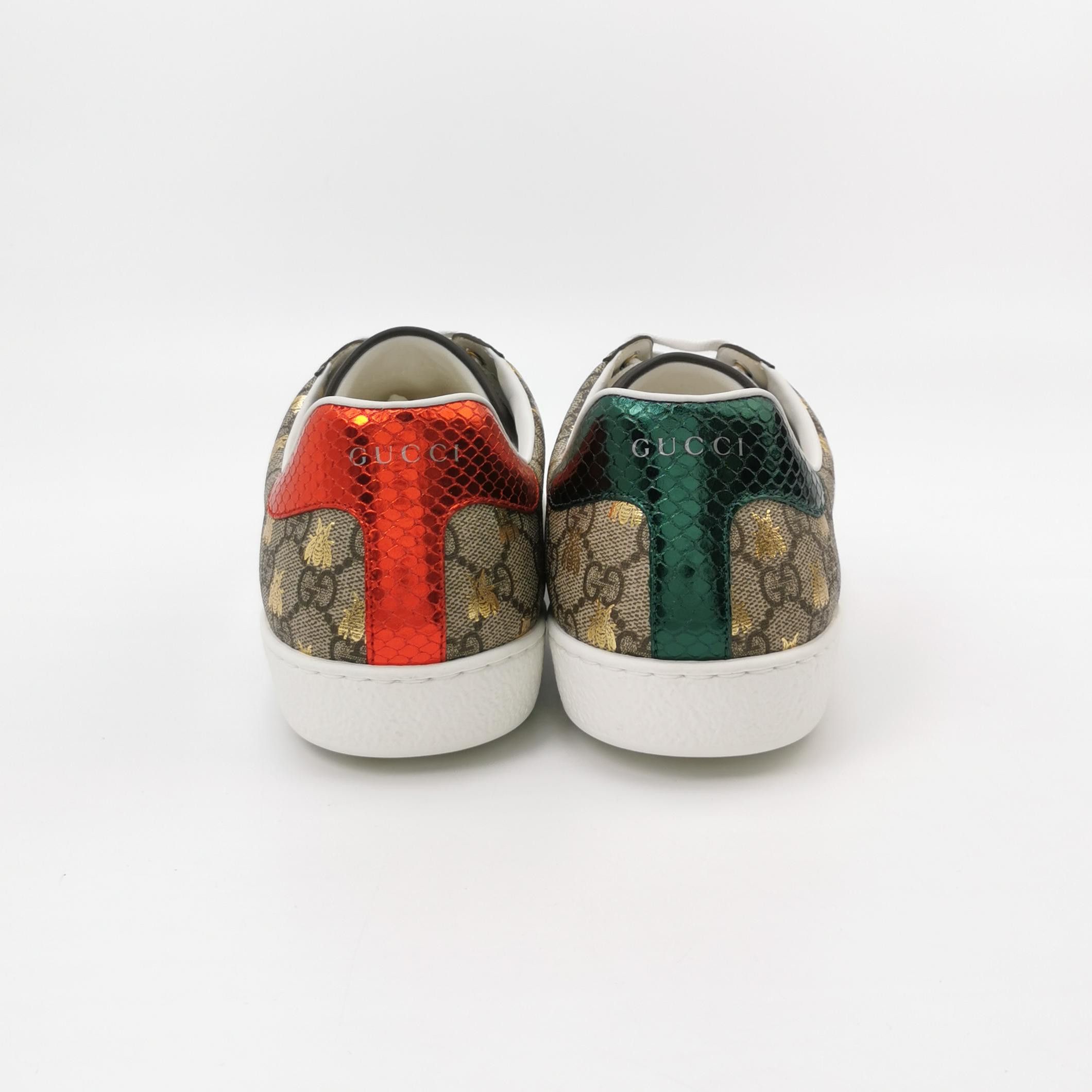 Gucci Gucci Men 13 Lowtop Sneakers Size US 13 / EU 46 - 4 Thumbnail