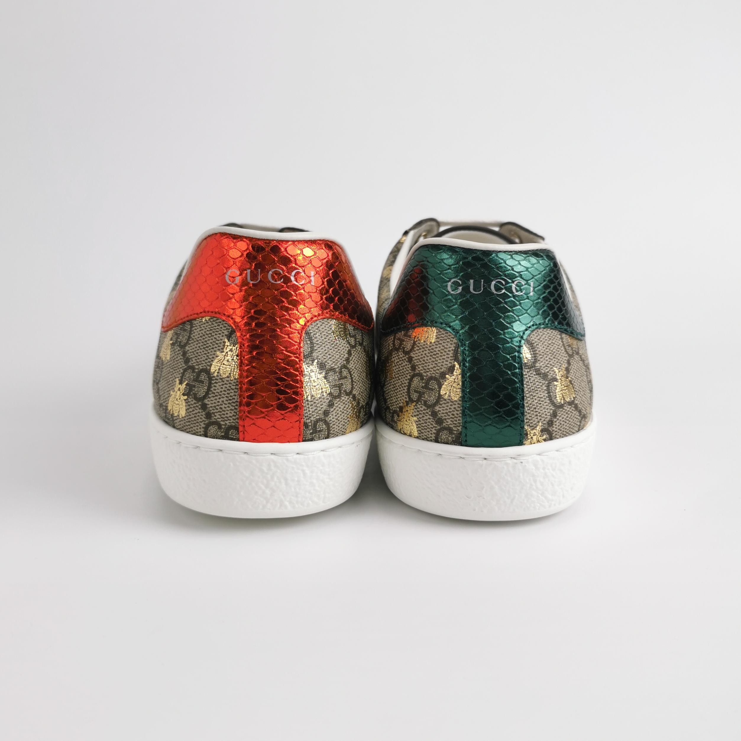 Gucci Gucci Men 13 Lowtop Sneakers Size US 13 / EU 46 - 4 Thumbnail