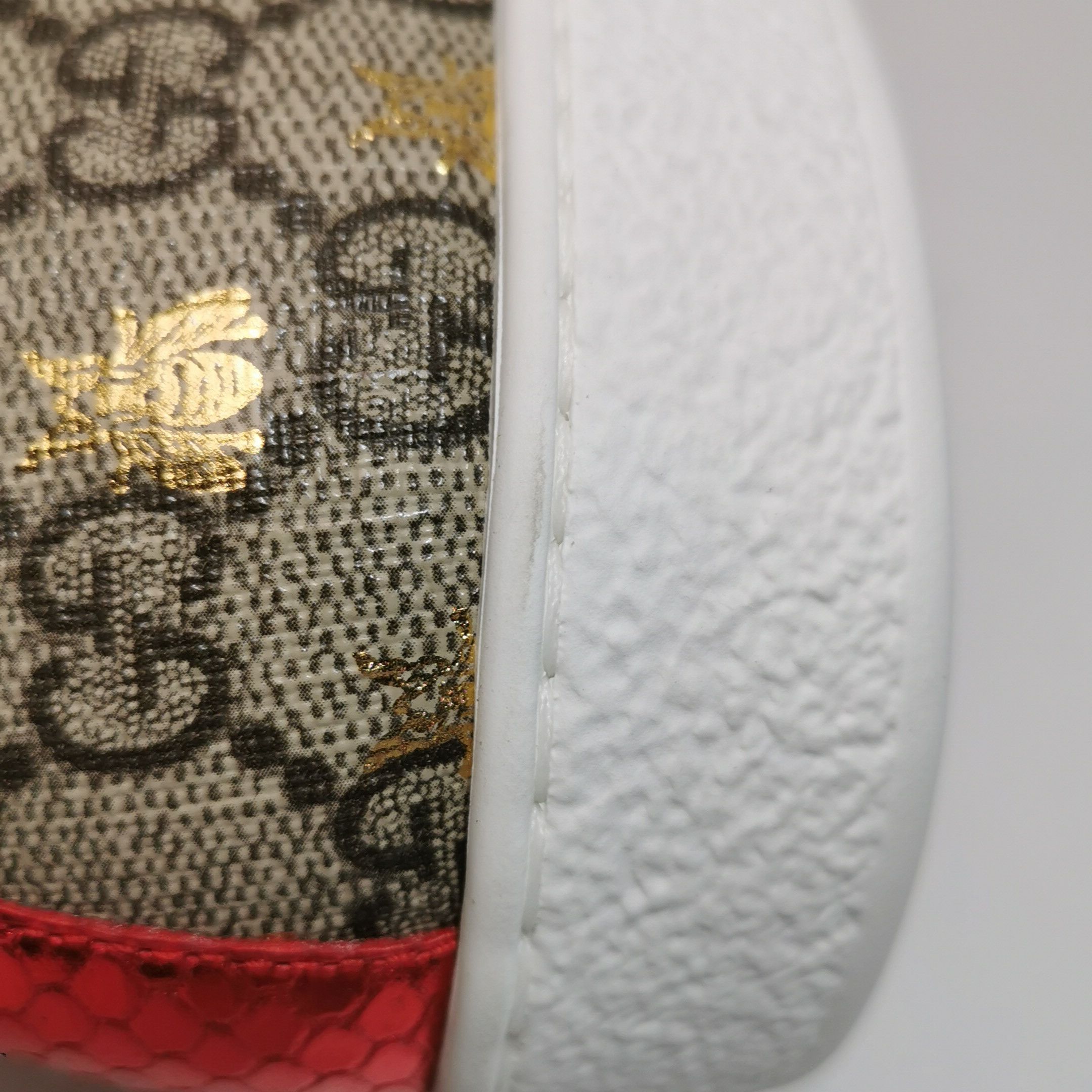 Gucci Gucci Men 13 Lowtop Sneakers Size US 13 / EU 46 - 8 Thumbnail