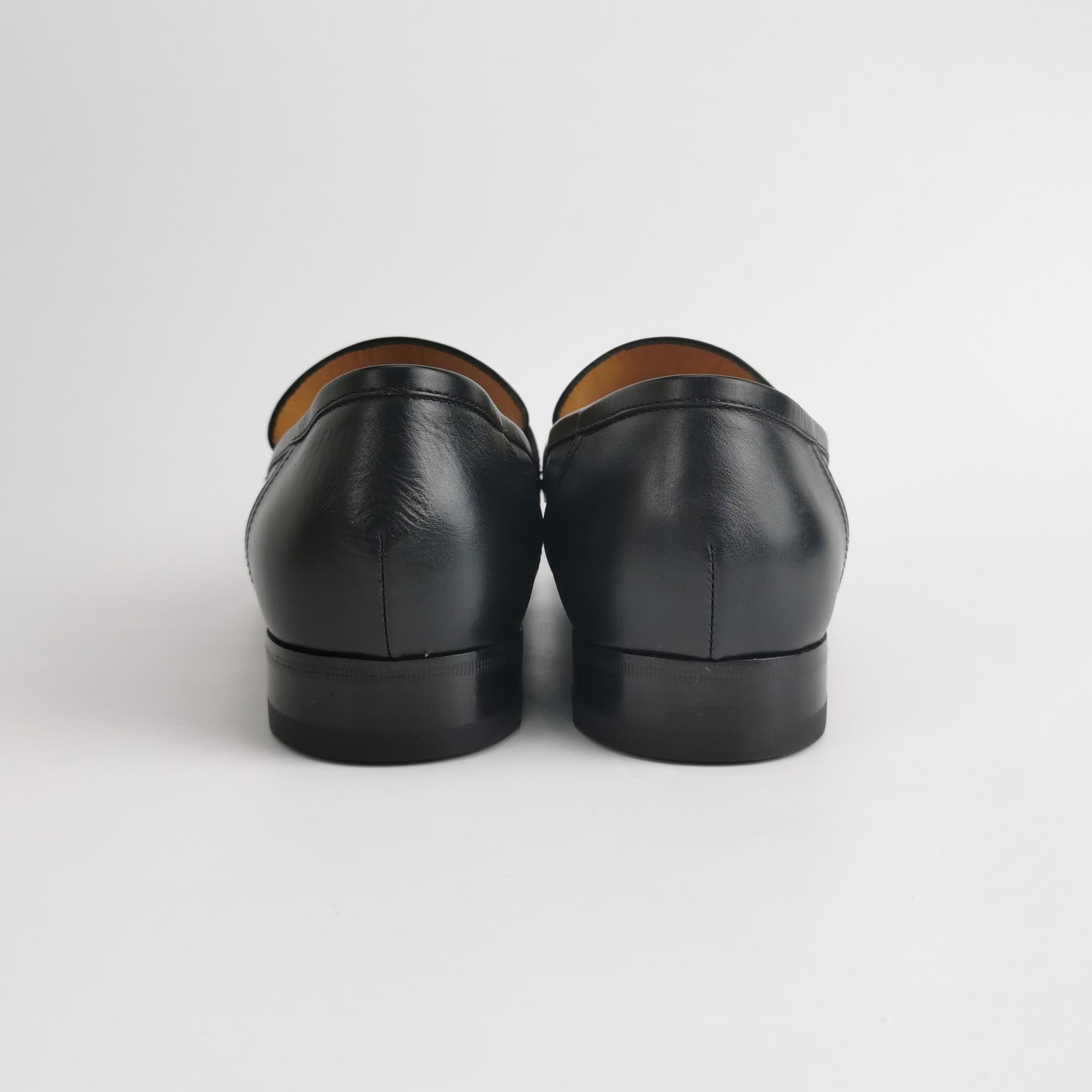 Gucci Gucci Men 13 Leather Size US 13 / EU 46 - 4 Thumbnail