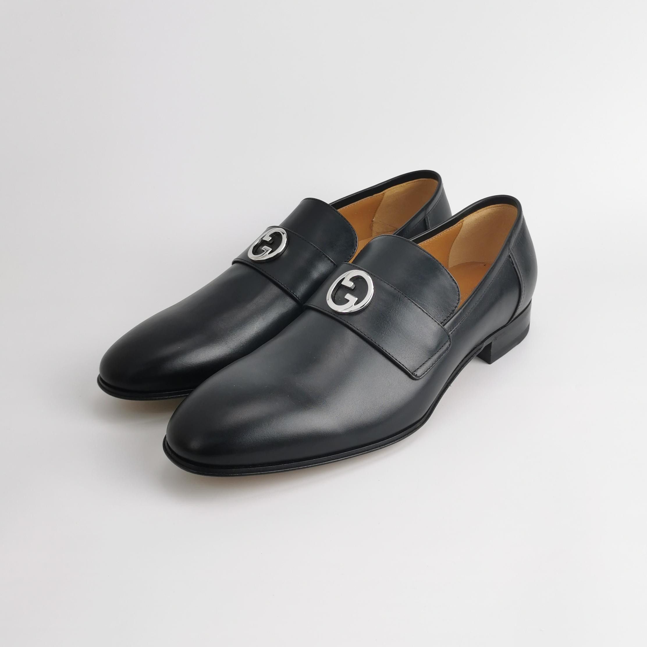 Gucci Gucci Men 13 Leather Size US 13 / EU 46 - 2 Thumbnail