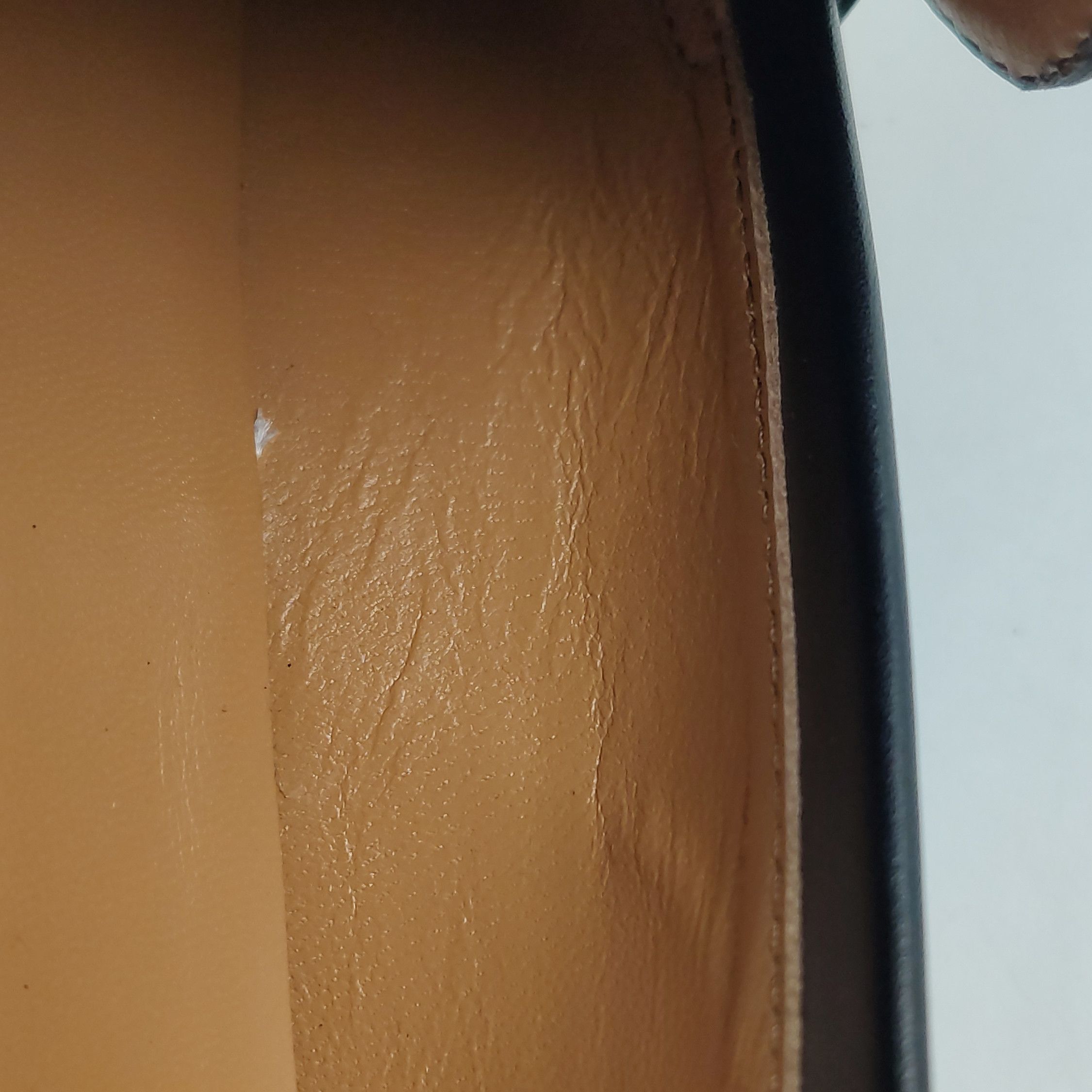 Gucci Gucci Men 13 Leather Size US 13 / EU 46 - 21 Thumbnail