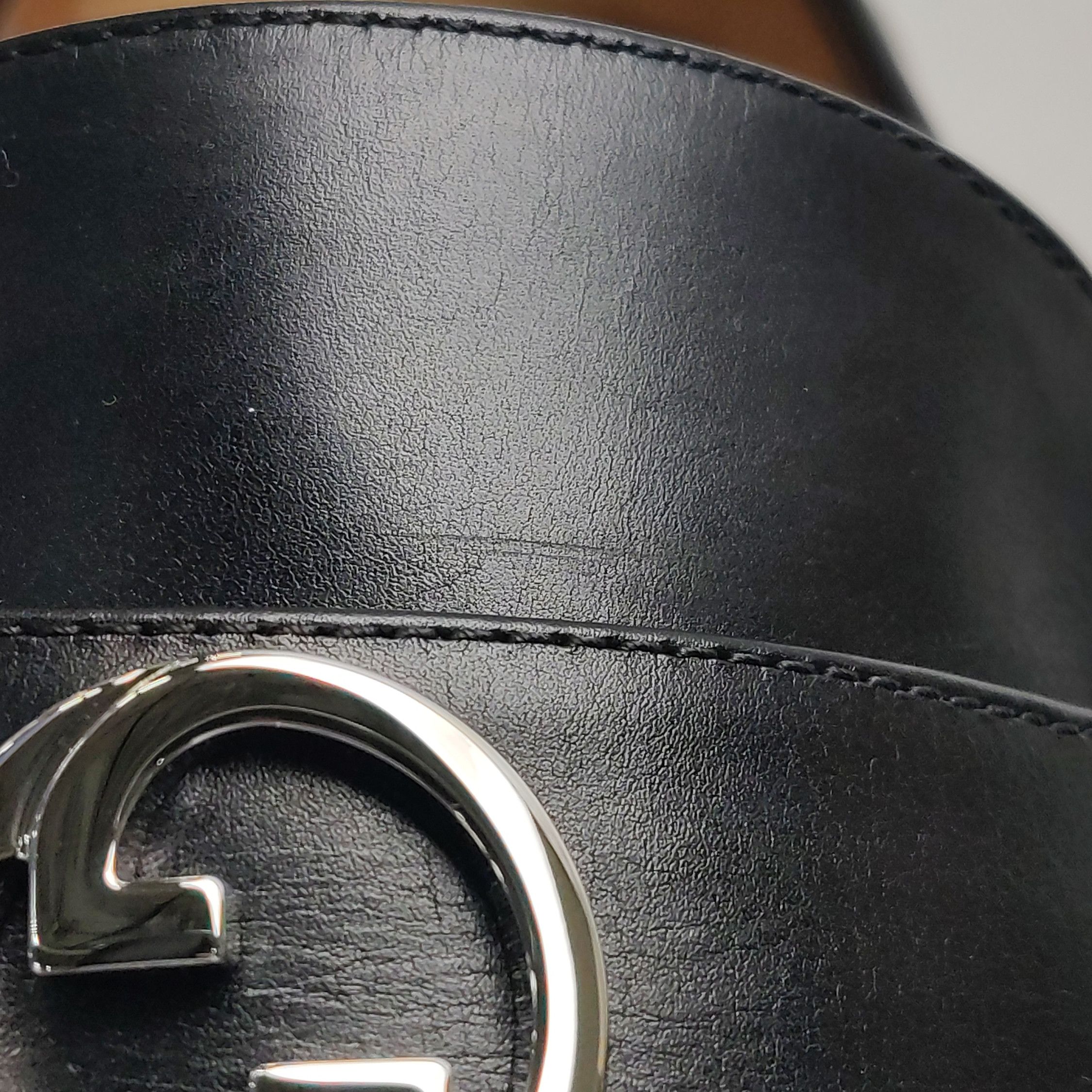 Gucci Gucci Men 13 Leather Size US 13 / EU 46 - 13 Thumbnail