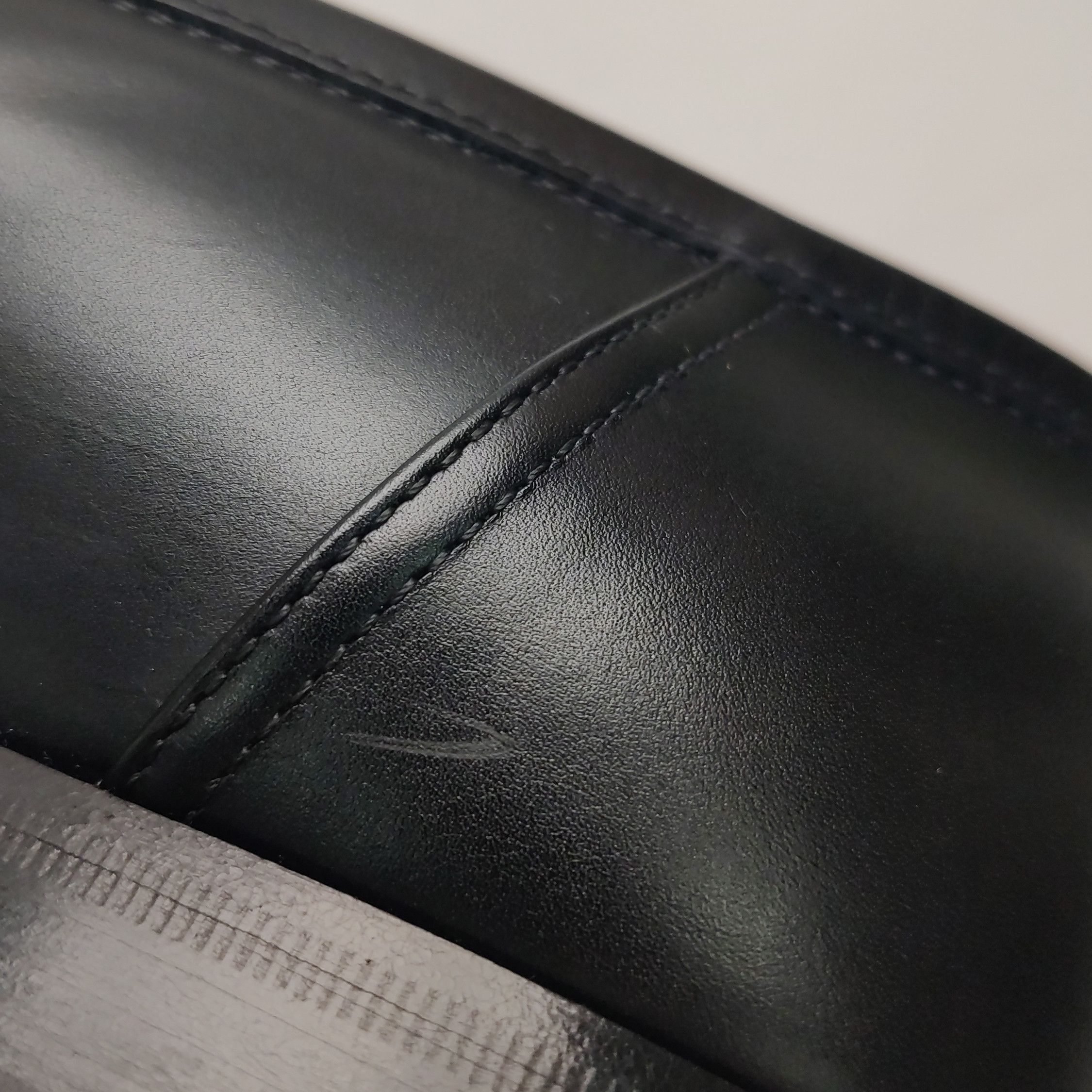Gucci Gucci Men 13 Leather Size US 13 / EU 46 - 11 Thumbnail