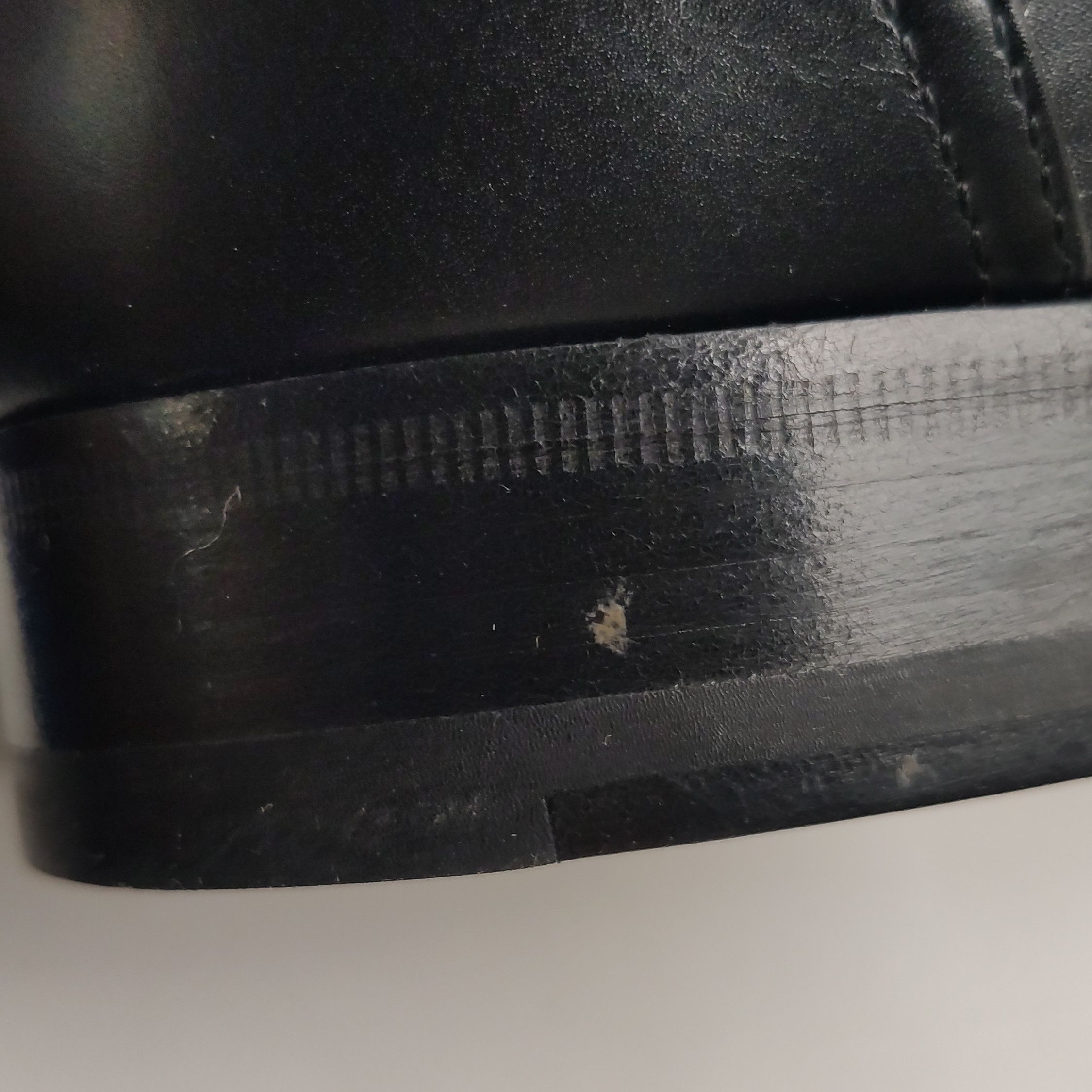 Gucci Gucci Men 13 Leather Size US 13 / EU 46 - 14 Thumbnail